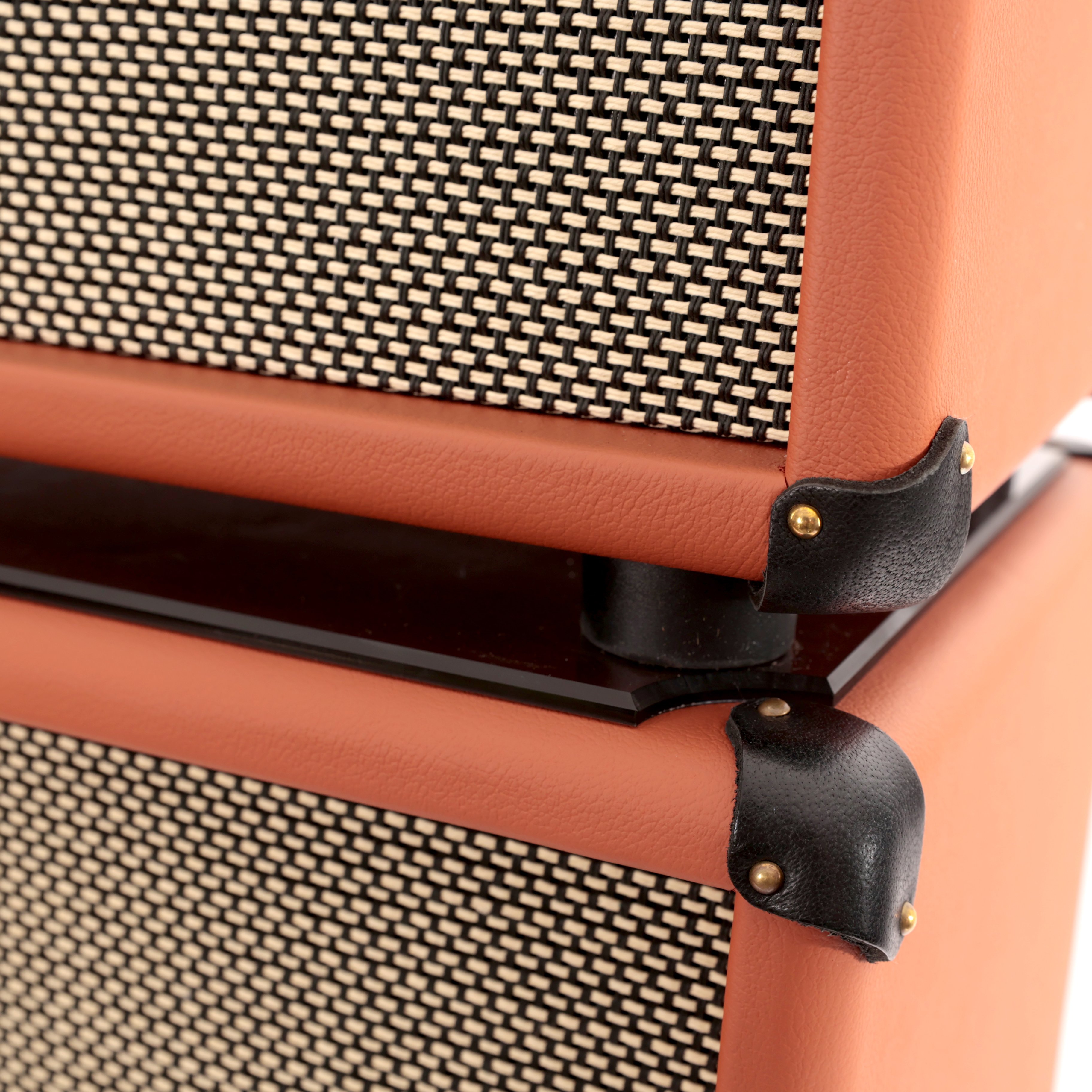 Victory MK Clean 100w Hand-Wired Valve Amp Head in Cognac - VIC-MK-212V-02 VIC-MK-CLEAN-02 (4).jpg