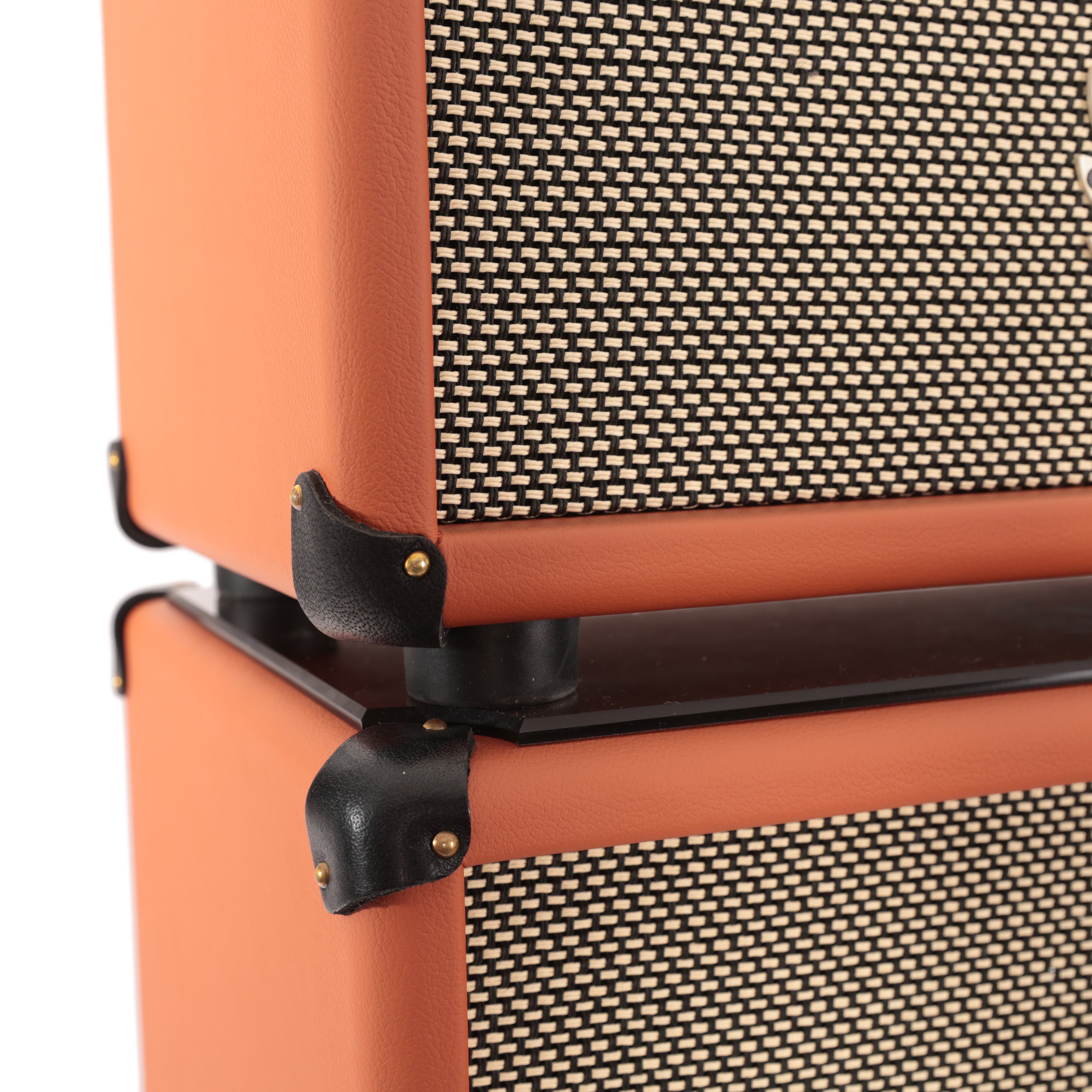Victory MK Clean 100w Hand-Wired Valve Amp Head in Cognac - VIC-MK-212V-02 VIC-MK-CLEAN-02 (6).jpg