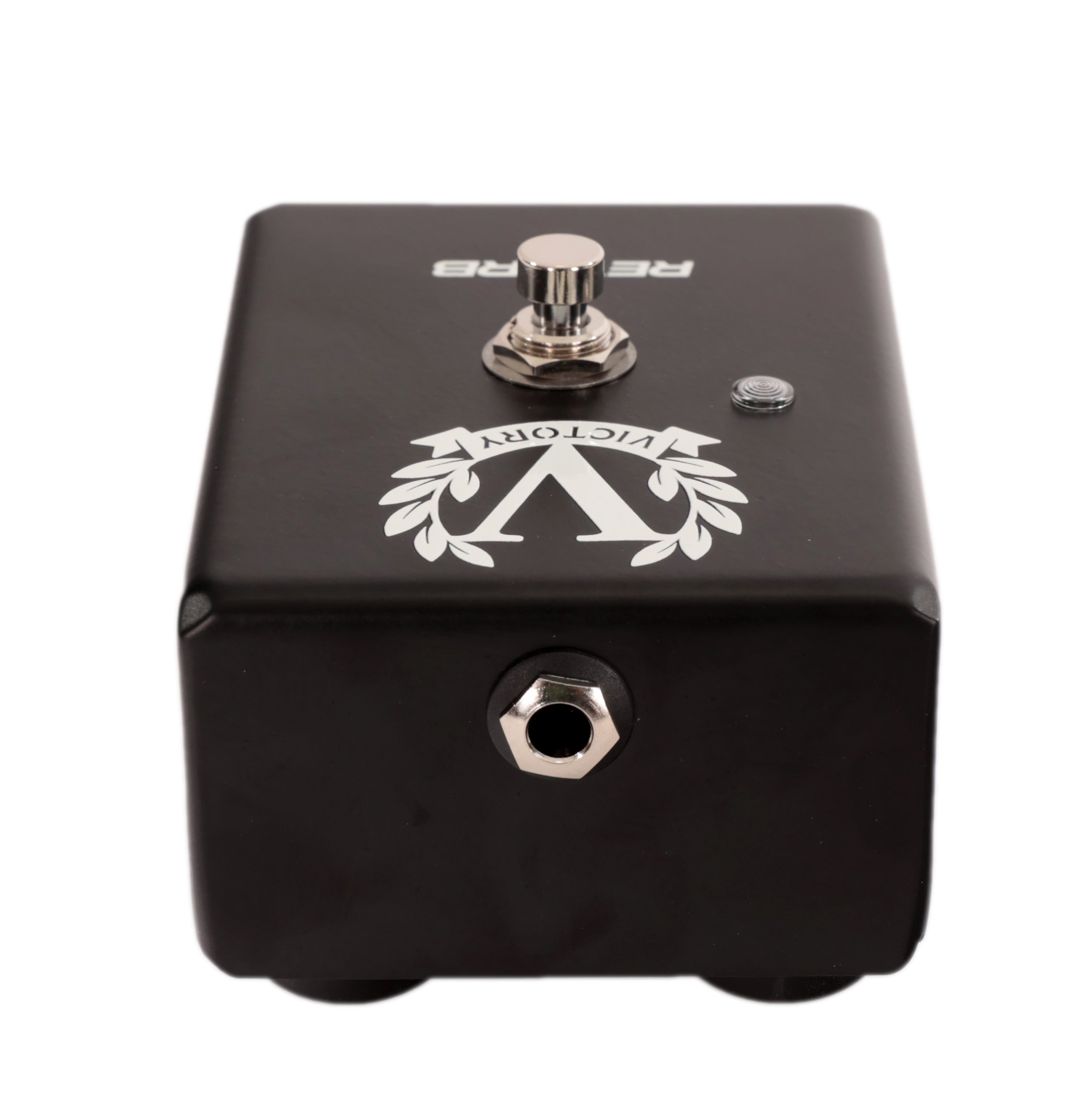 Victory MK Clean 100w Hand-Wired Valve Amp Head in Aqua - VIC-MK-CLEAN-01 (9).jpg