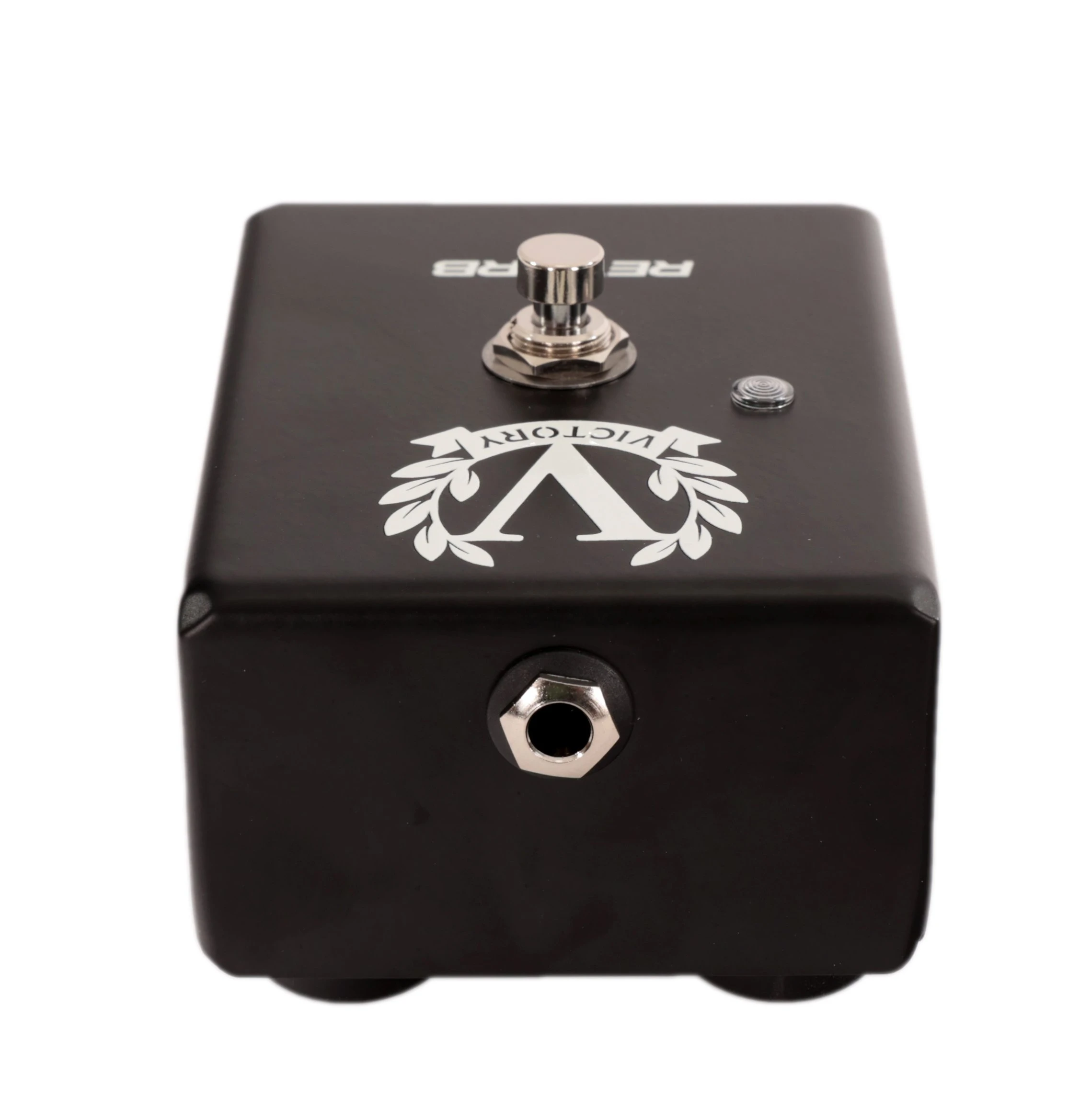 Victory MK Clean 100w Hand-Wired Valve Amp Head in Aqua - VIC-MK-CLEAN-01 (9).jpg