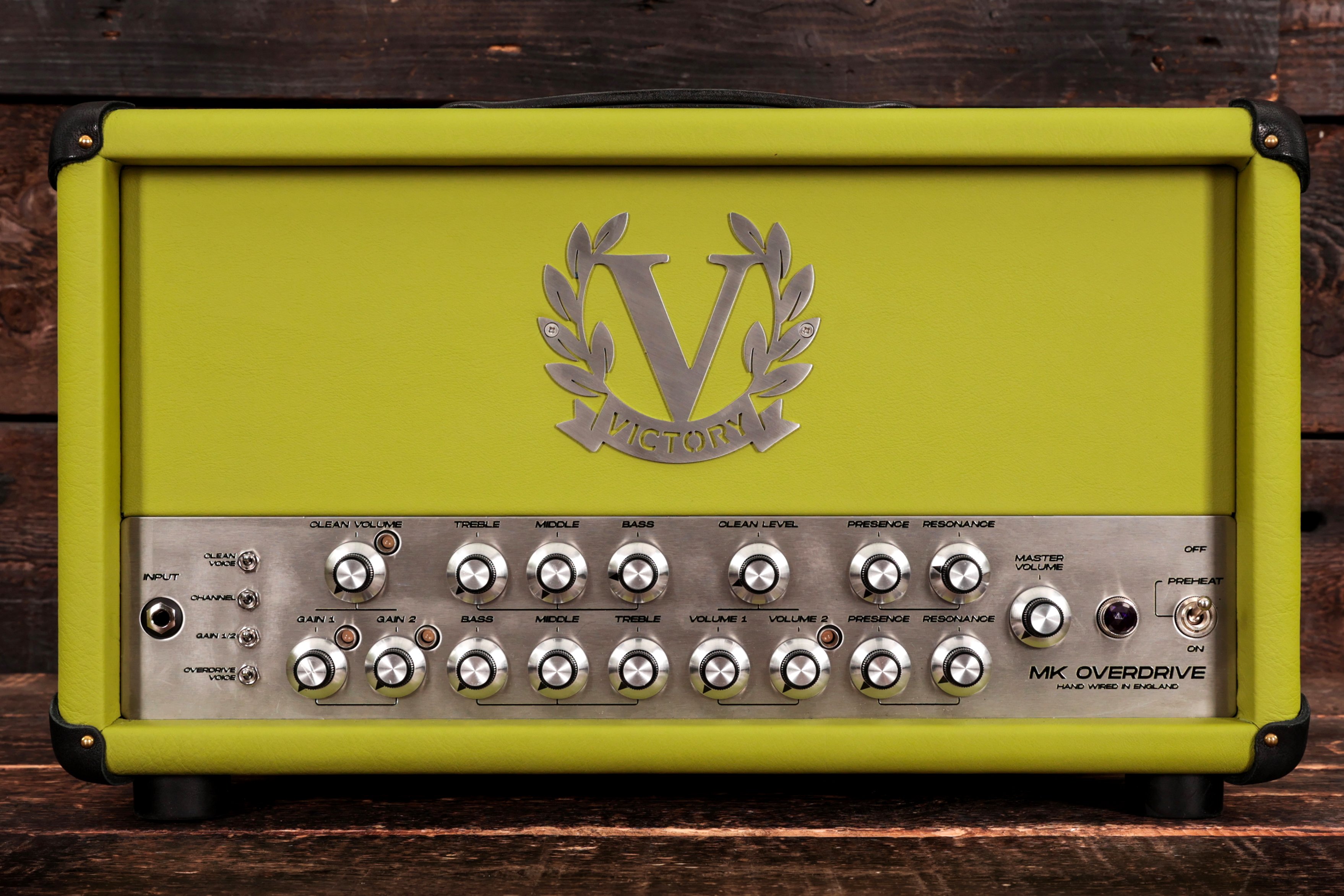 Victory MK Overdrive 100w Hand-Wired Valve Amp Head in Parrot - VIC-MK-OD-02 (5).jpg