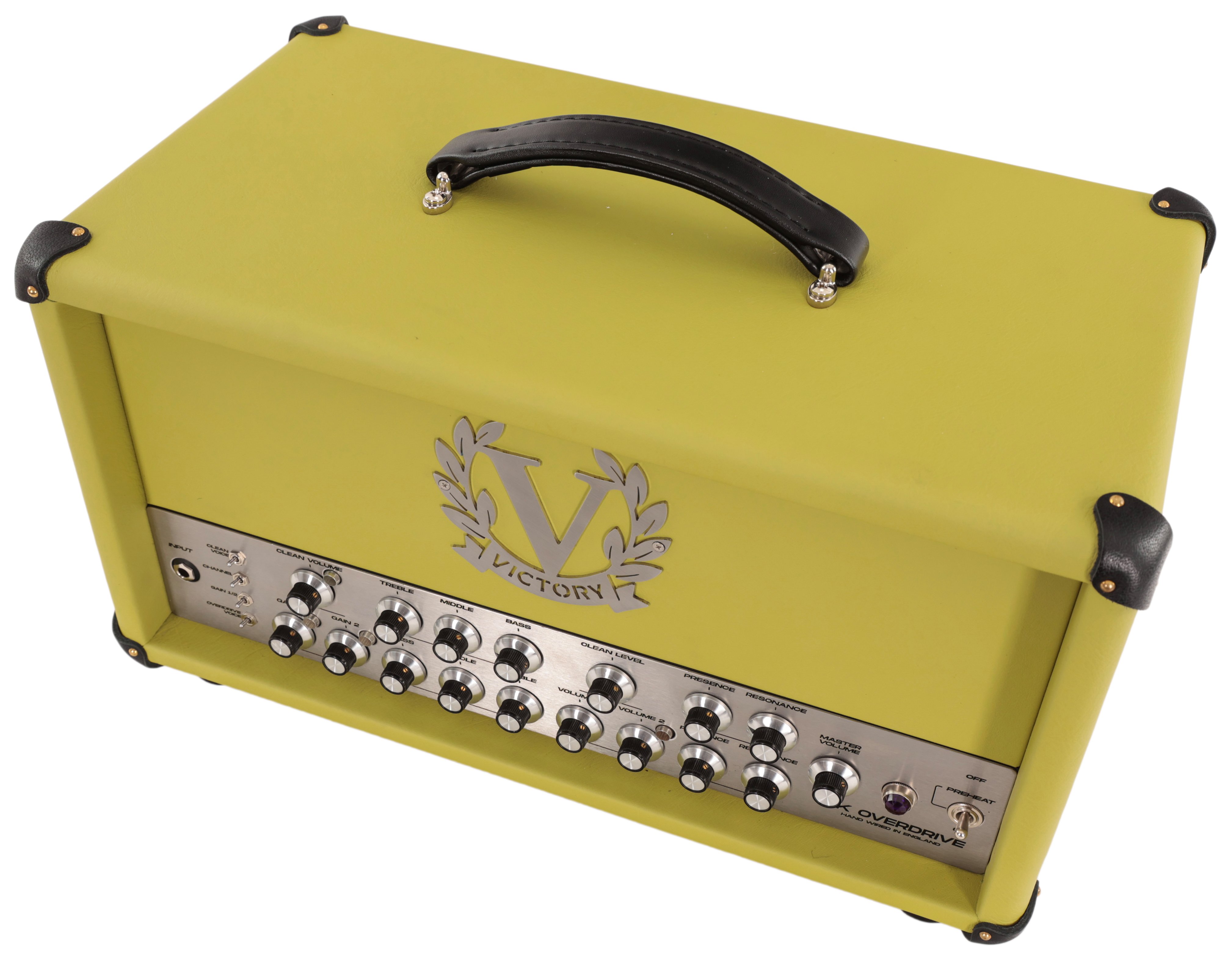 Victory MK Overdrive 100w Hand-Wired Valve Amp Head in Parrot - VIC-MK-OD-02 (6).jpg