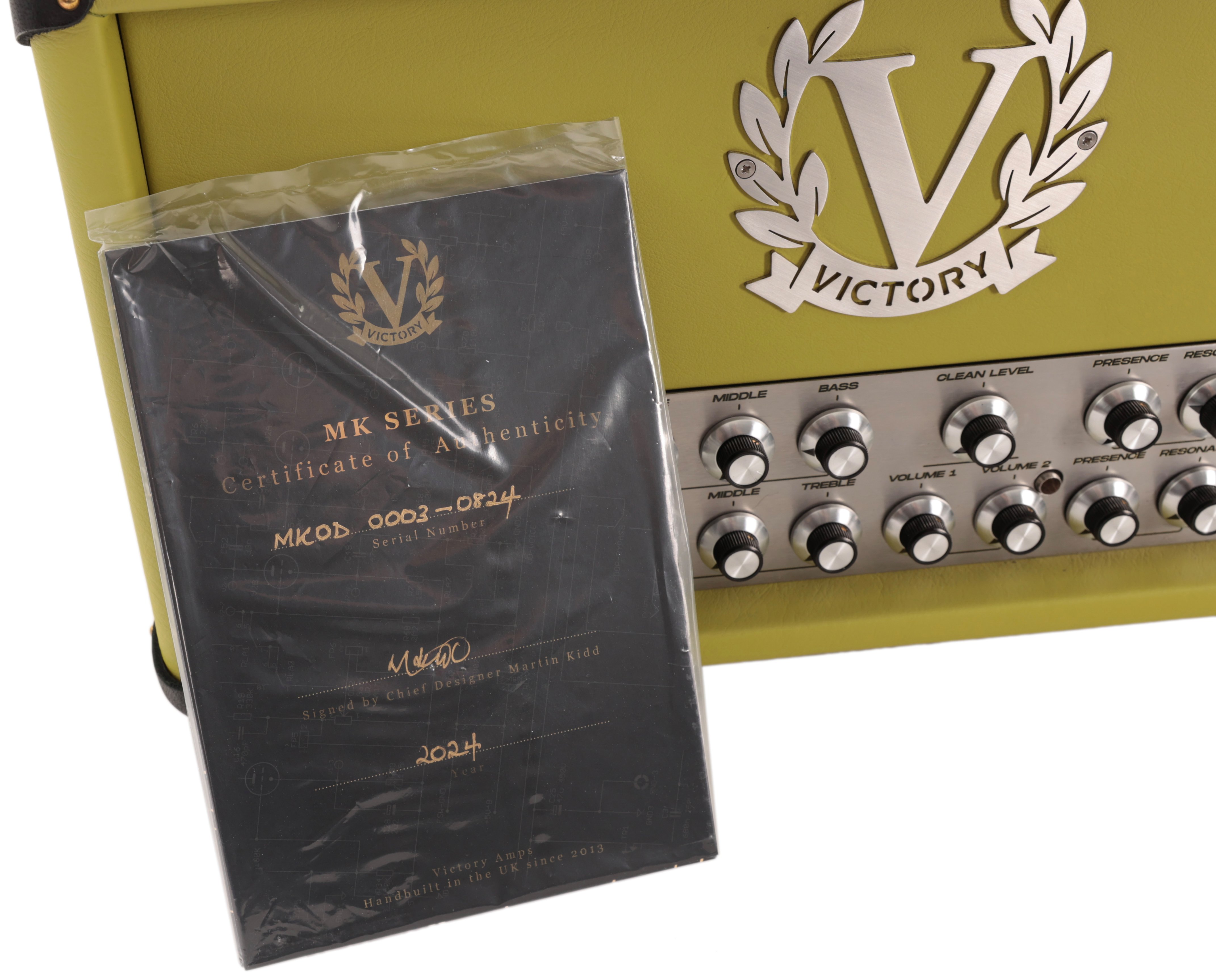 Victory MK Overdrive 100w Hand-Wired Valve Amp Head in Parrot - VIC-MK-OD-02 (7).jpg