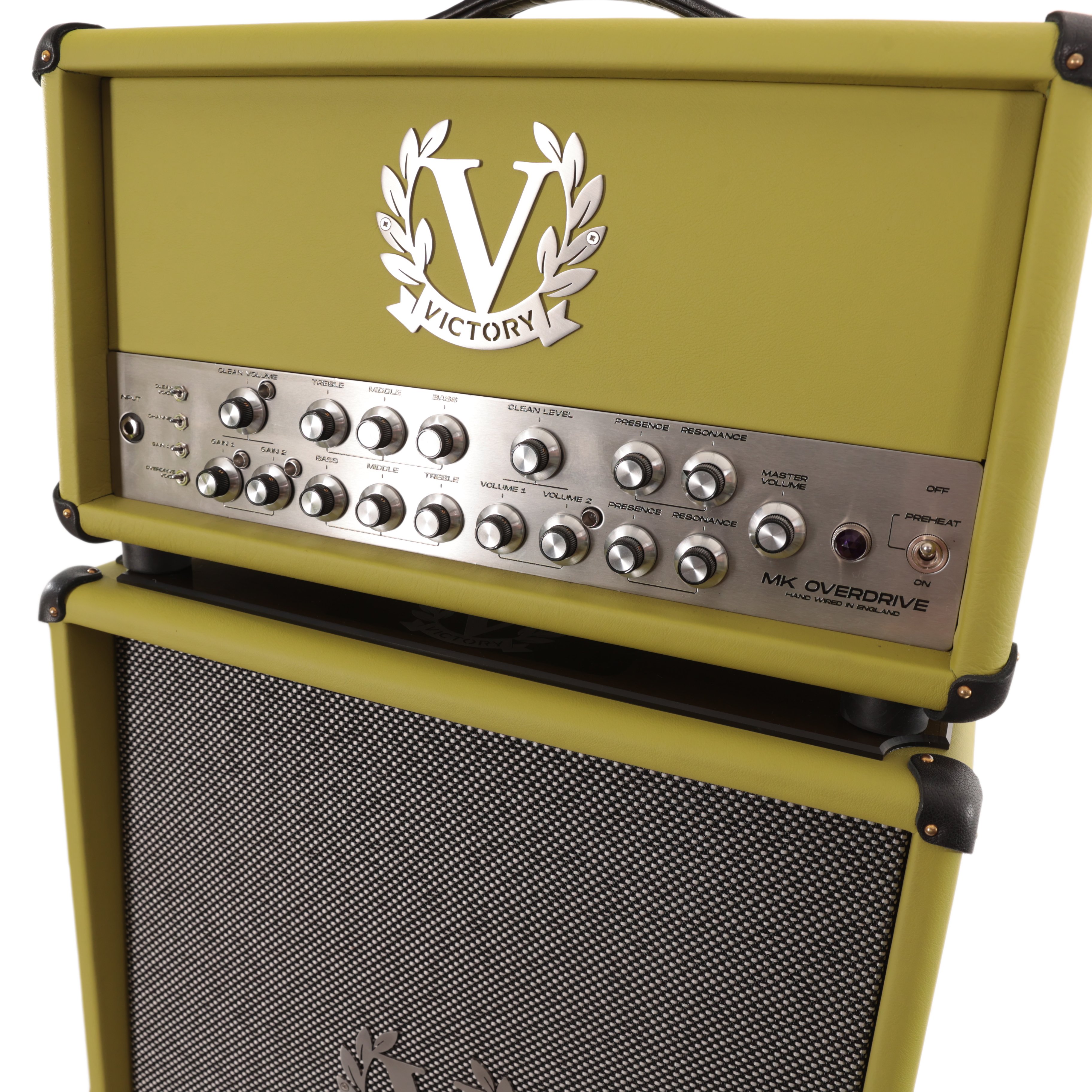 Victory MK Overdrive 100w Hand-Wired Valve Amp Head in Parrot - VIC-MK-OD-02 VIC-MK-212V-01 (5).jpg