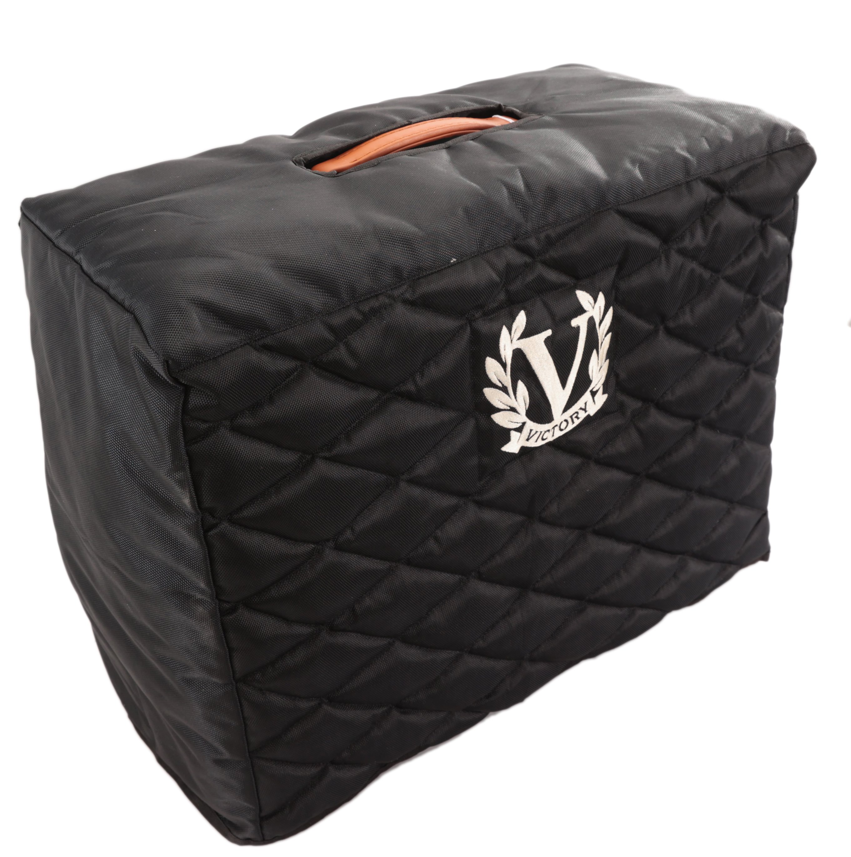 Victory MK 112 Open-Back Speaker Cabinet in Aqua with Celestion Alnico Gold Speaker - VIC-MK-112-01.jpg