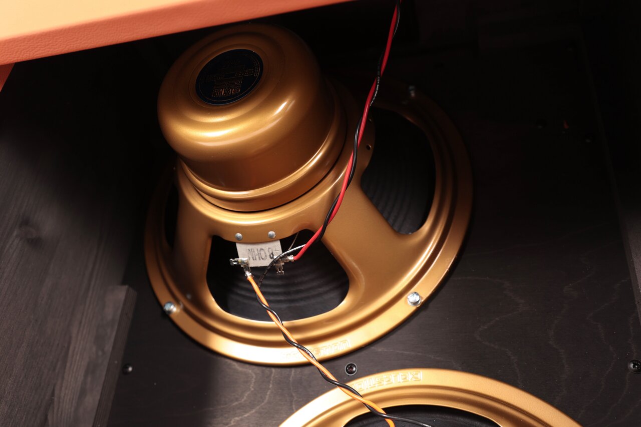Victory MK 212V Open-Back Speaker Cabinet in Cognac with Celestion Alnico Gold Speakers - VIC-MK-212V-02 (13).jpg