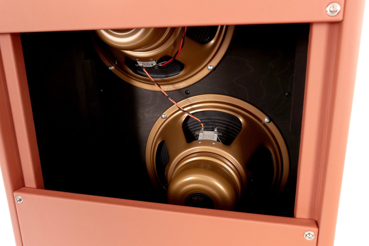 Victory MK 212V Open-Back Speaker Cabinet in Cognac with Celestion Alnico Gold Speakers - VIC-MK-212V-02 (11).jpg