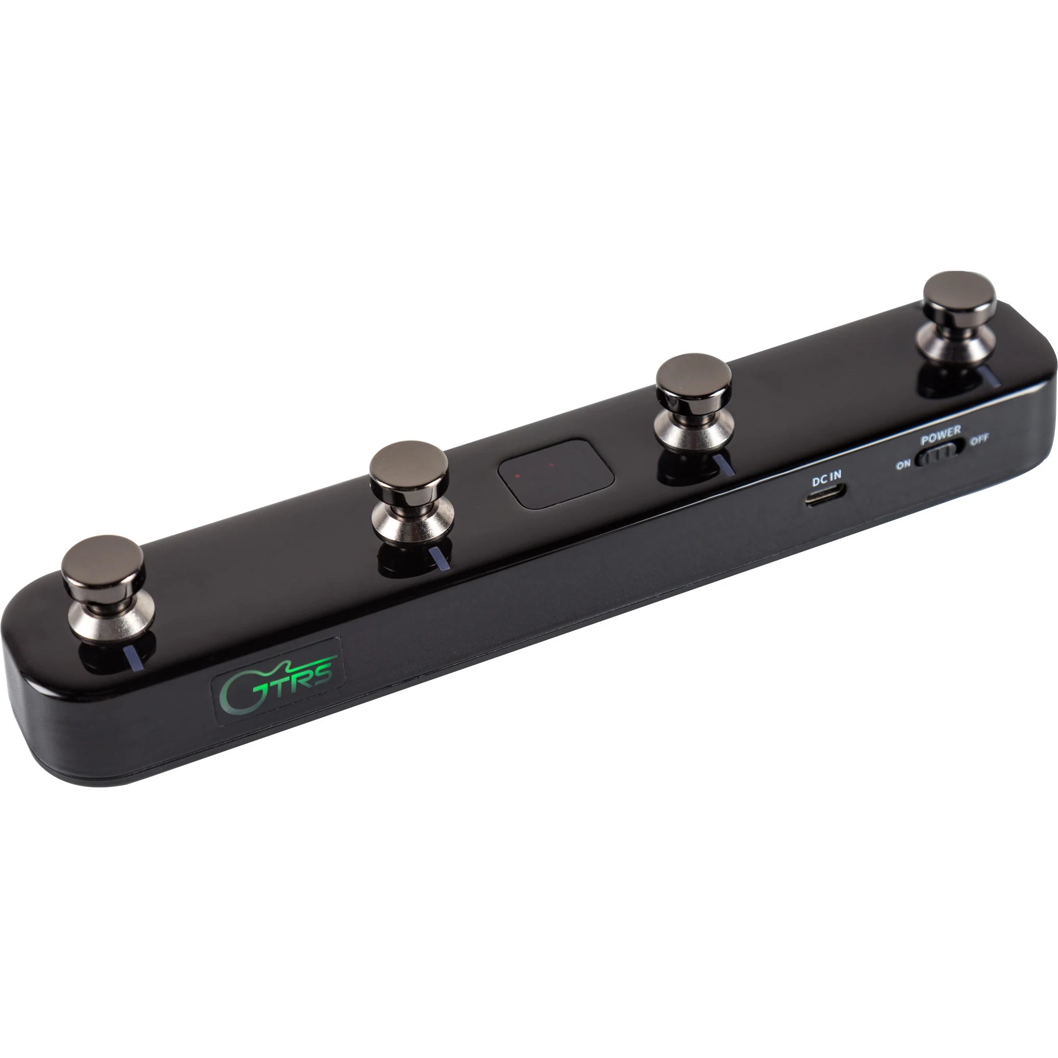 Mooer Prime S1 + GWF4 ワイヤレス フットスイッチ Mooer GWF4 Wireless Footswitch - Andertons Music Co.