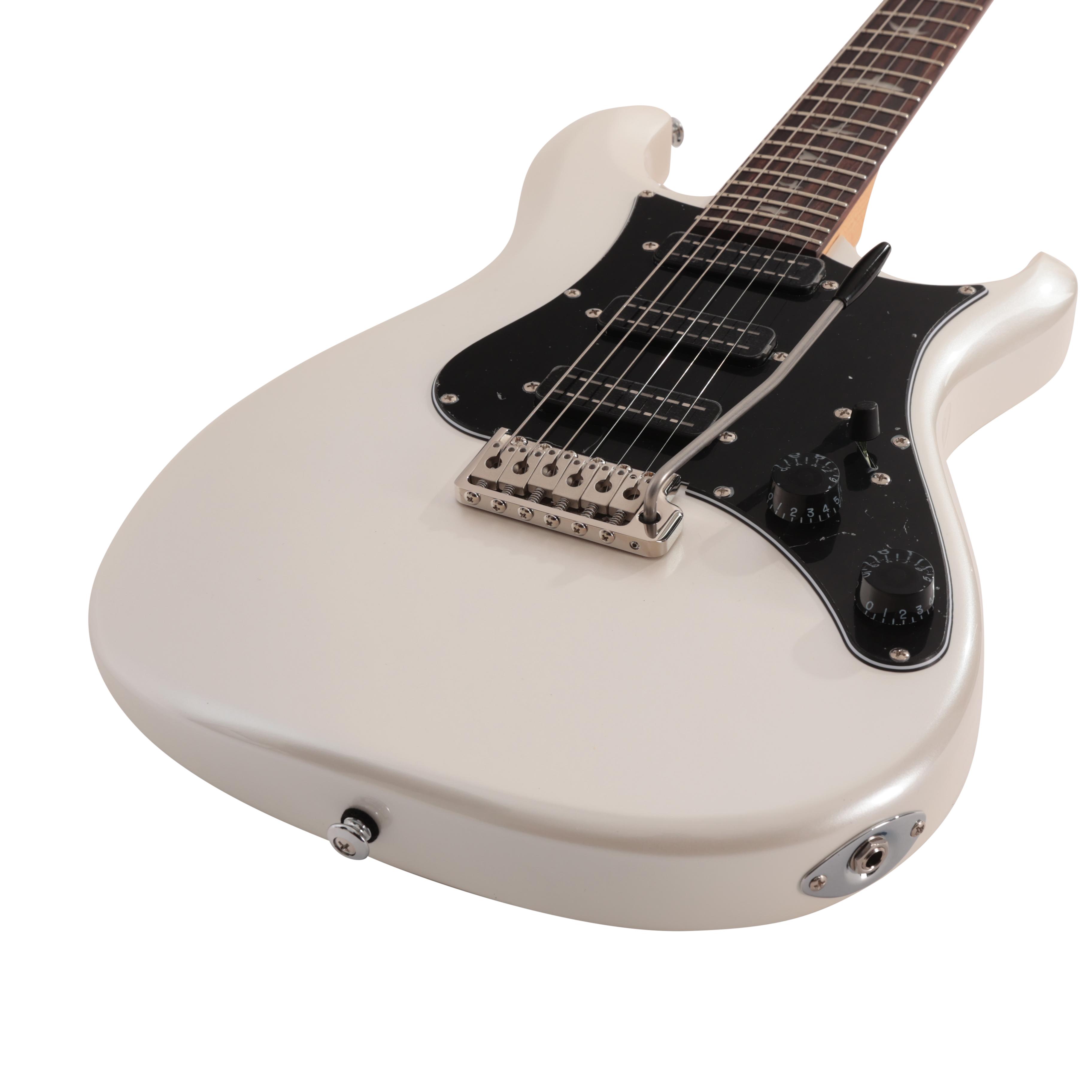 PRS SE NF3 in White Pearl Rosewood Fingerboard  - SENF3RWP (5).jpg