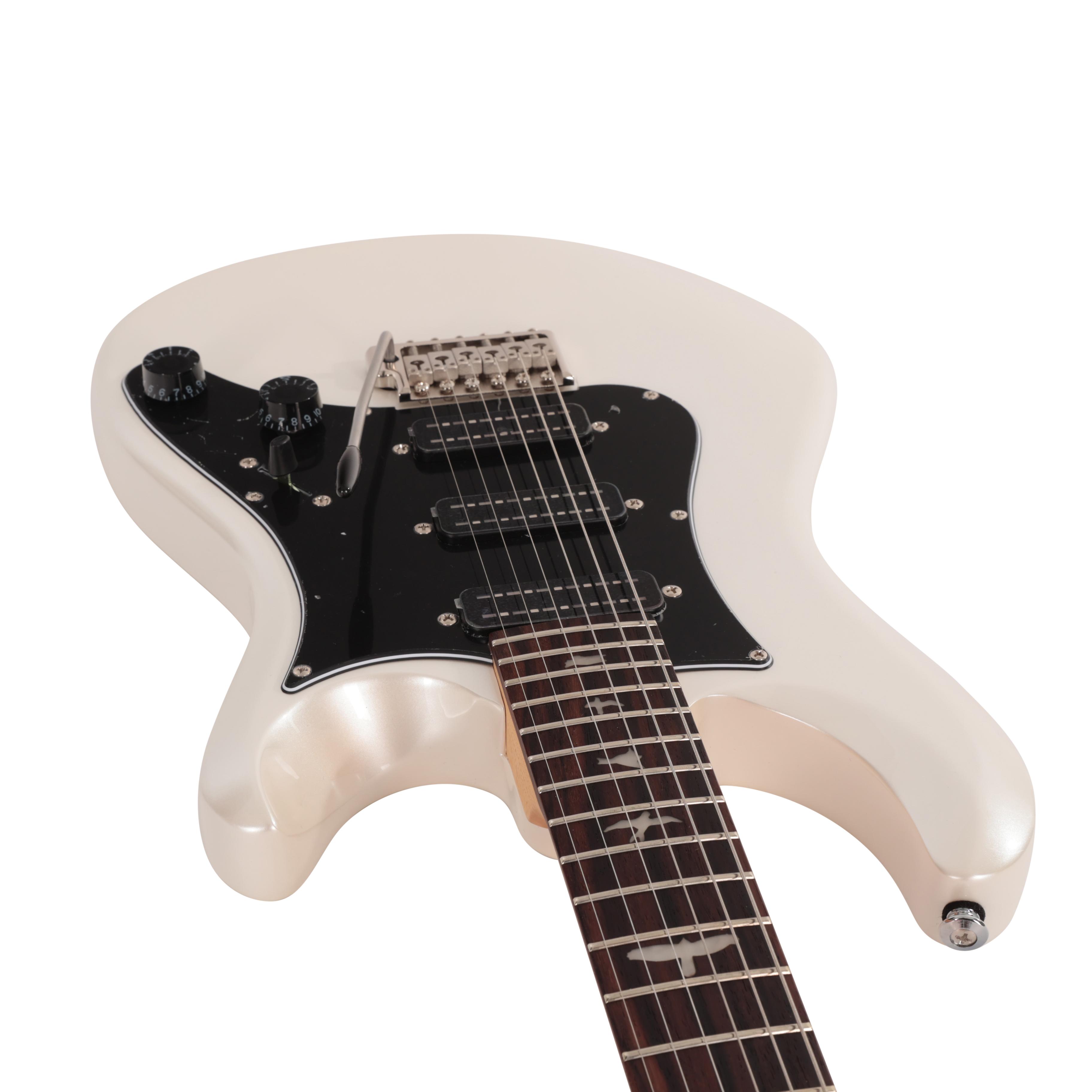PRS SE NF3 in White Pearl Rosewood Fingerboard  - SENF3RWP (8).jpg
