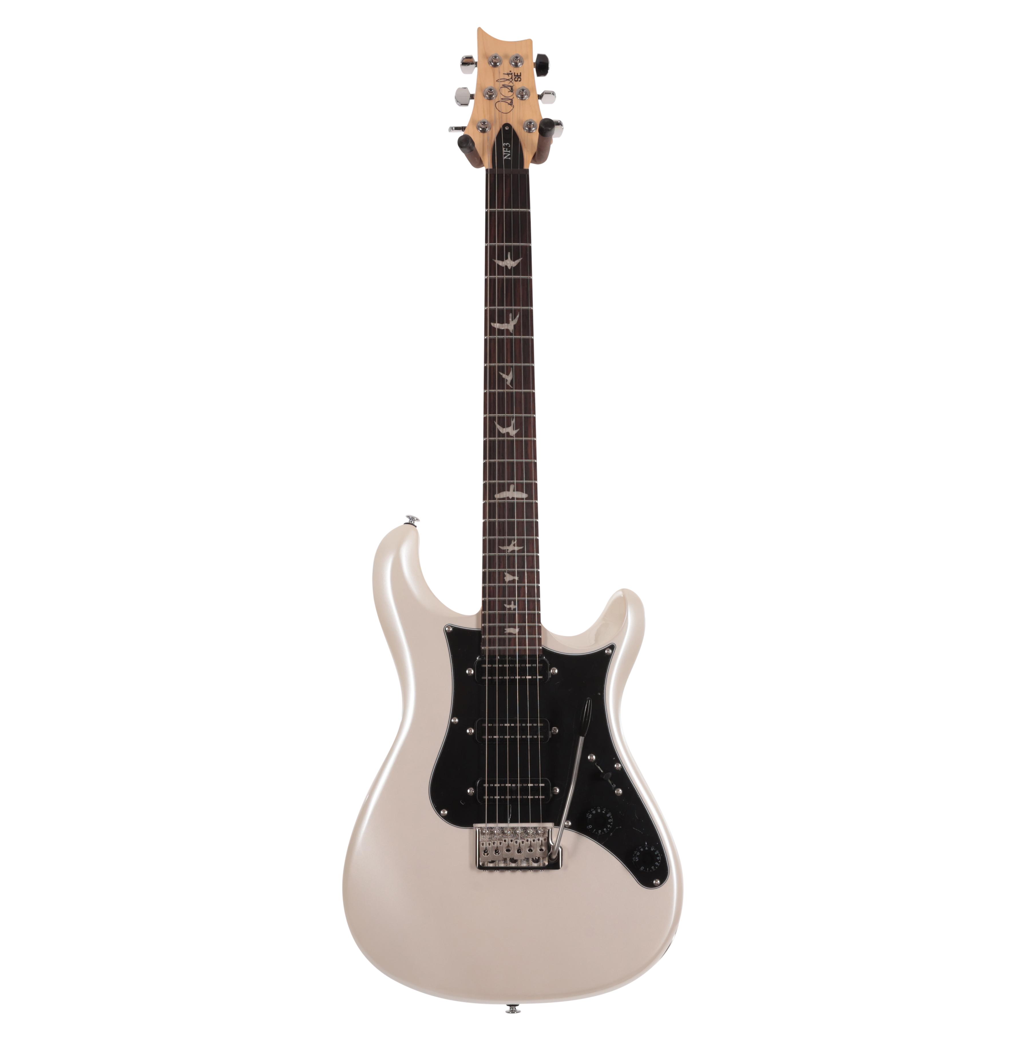 PRS SE NF3 Electric Guitar in White Pearl with Rosewood Fingerboard - SENF3RWP (3).jpg