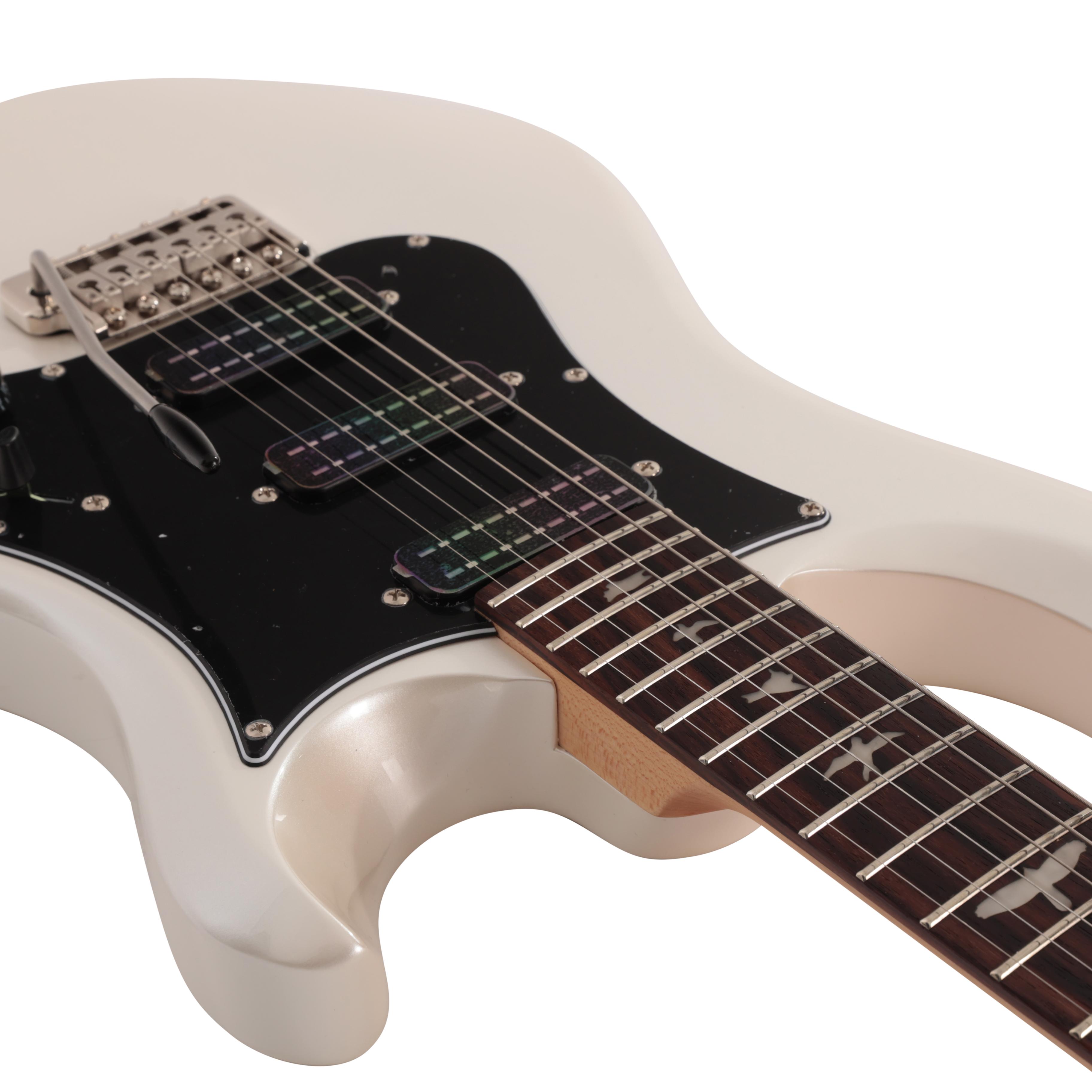 PRS SE NF3 Electric Guitar in White Pearl with Rosewood Fingerboard - SENF3RWP (9).jpg
