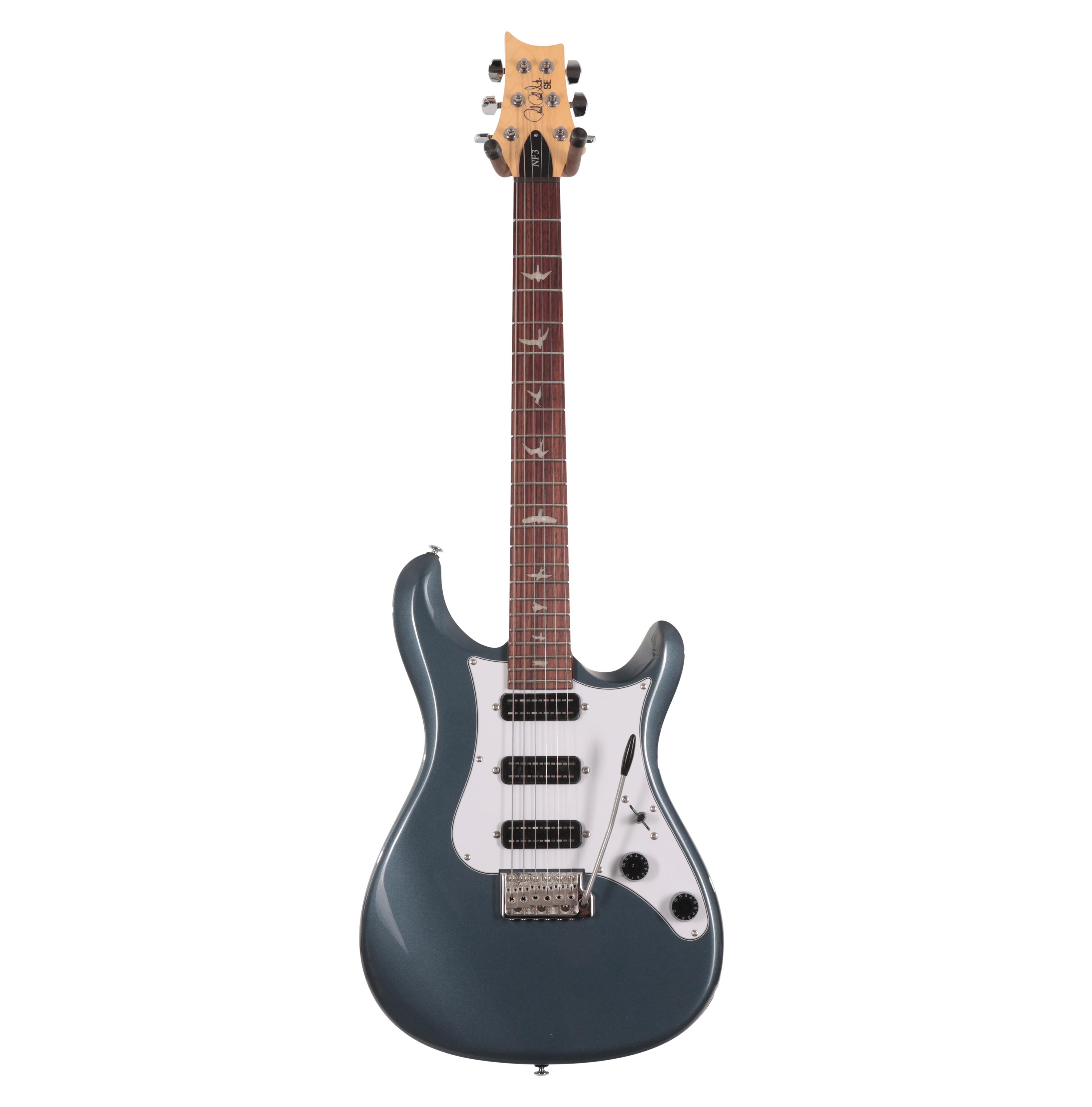 PRS SE NF3 in Gun Metal Grey Rosewood Fingerboard - SENF3RGM (3).jpg