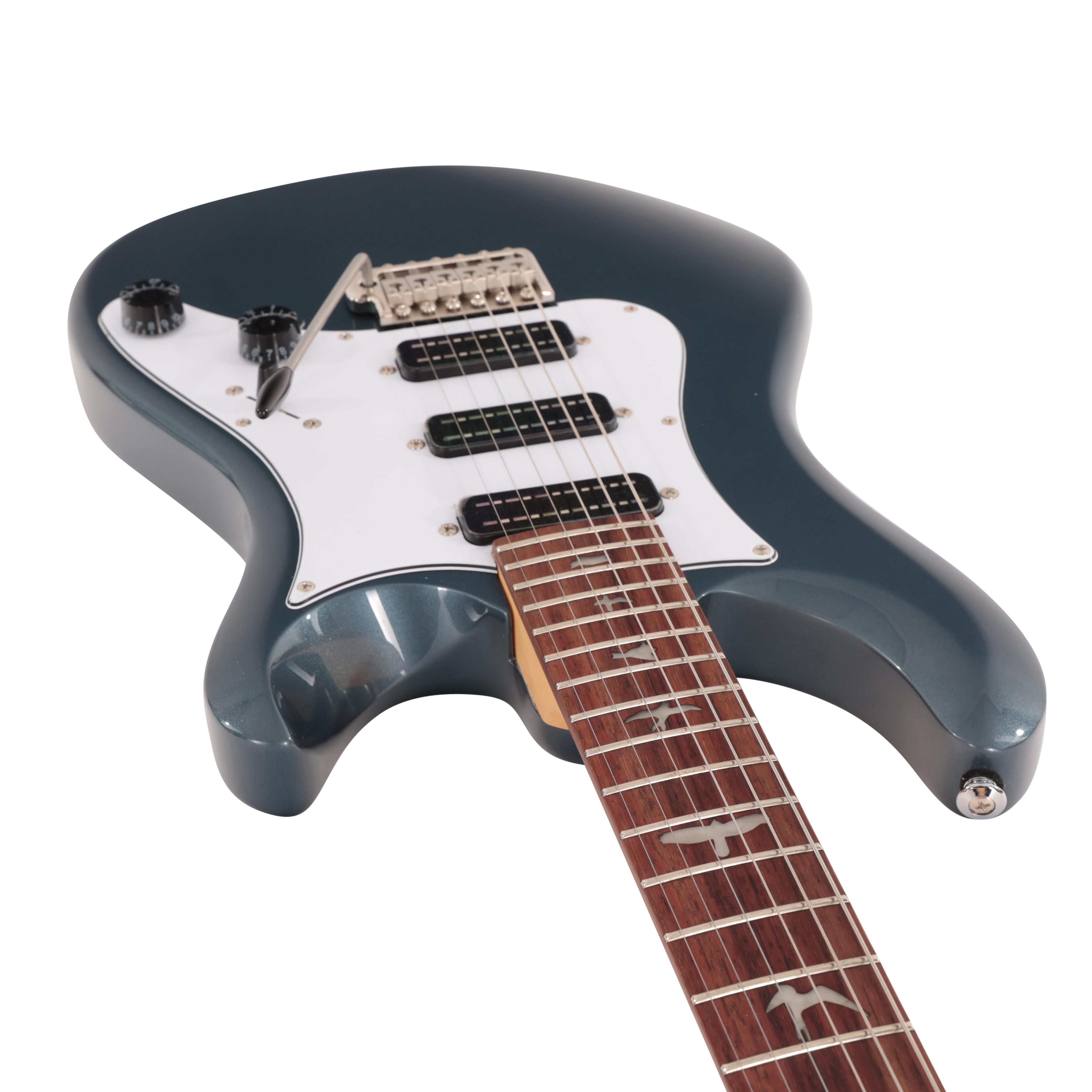 PRS SE NF3 in Gun Metal Grey Rosewood Fingerboard - SENF3RGM (8).jpg