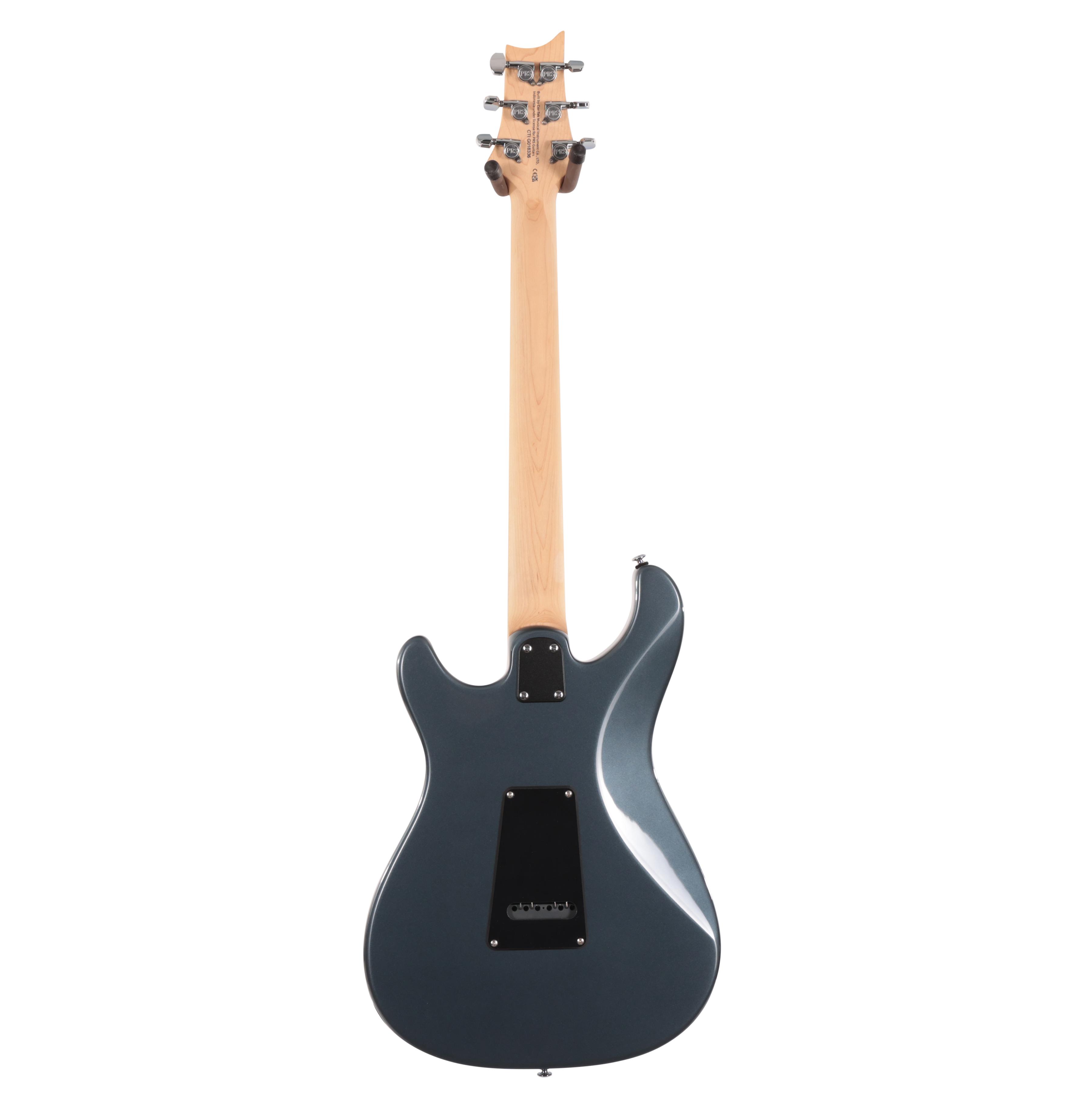 PRS SE NF3 in Gun Metal Grey Maple Fingerboard  - SENF3MGM (4).jpg