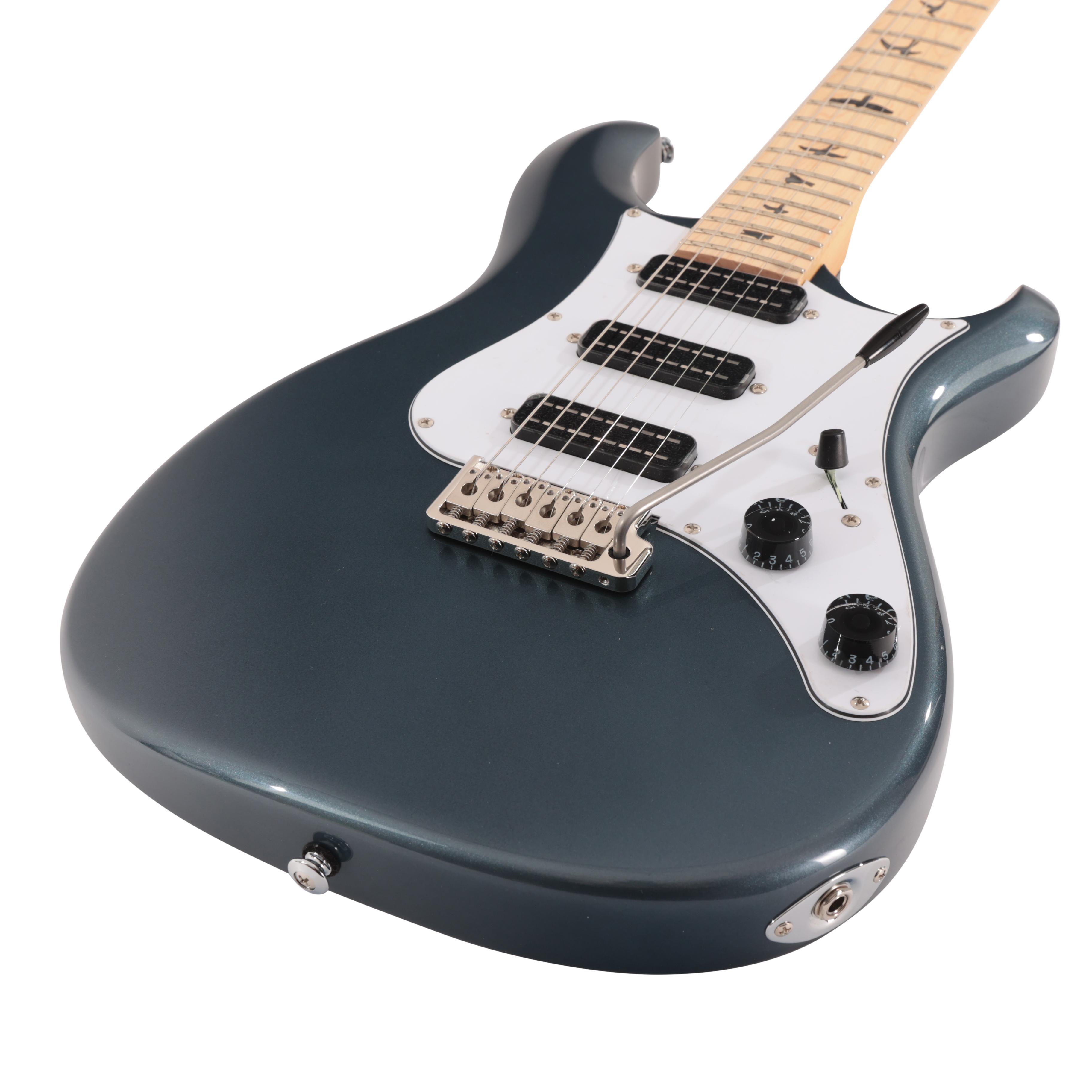 PRS SE NF3 in Gun Metal Grey Maple Fingerboard  - SENF3MGM (5).jpg