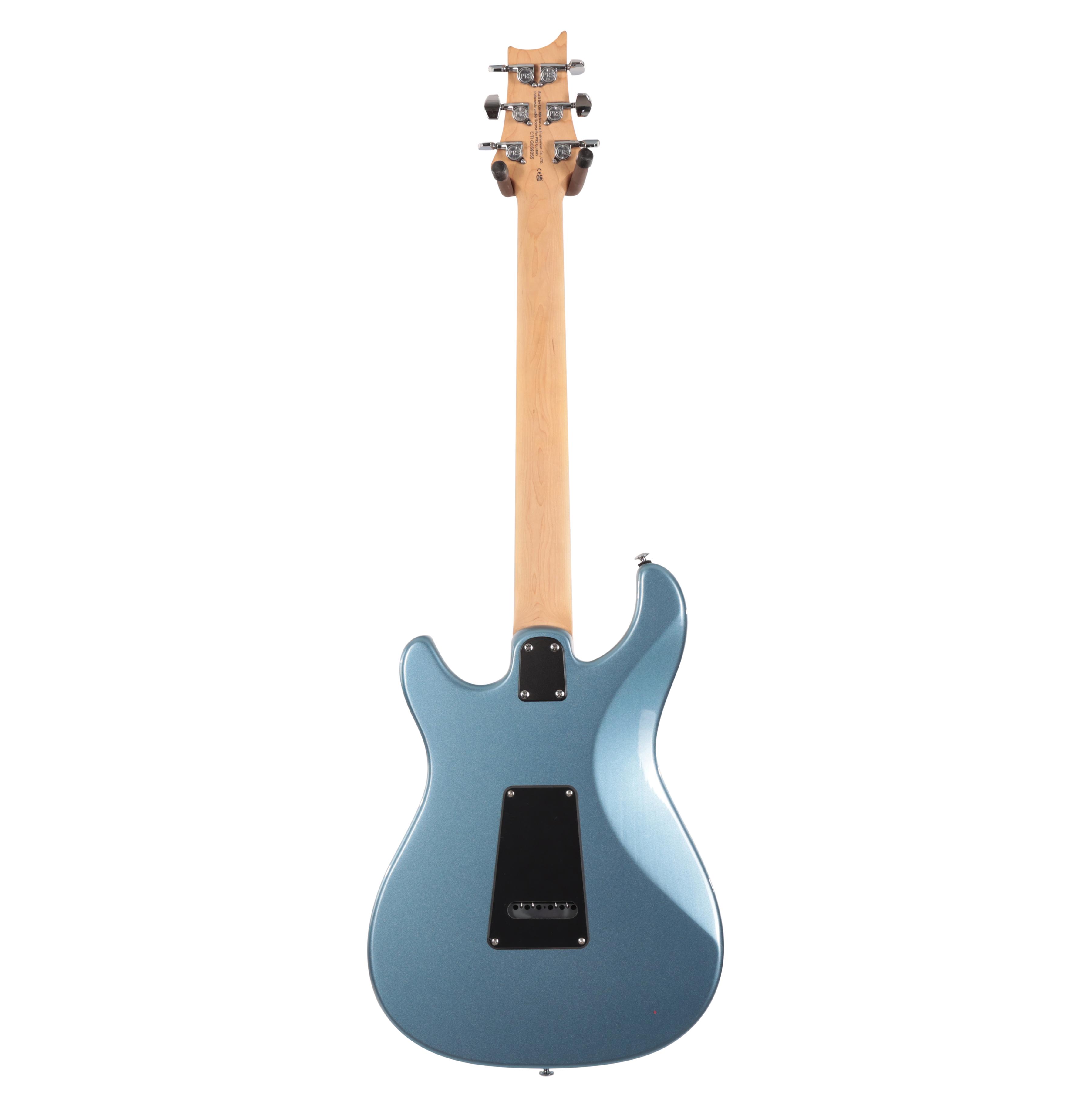 PRS SE NF3 Electric Guitar in Ice Blue Metallic with Maple Fingerboard - SENF3MIM (4).jpg