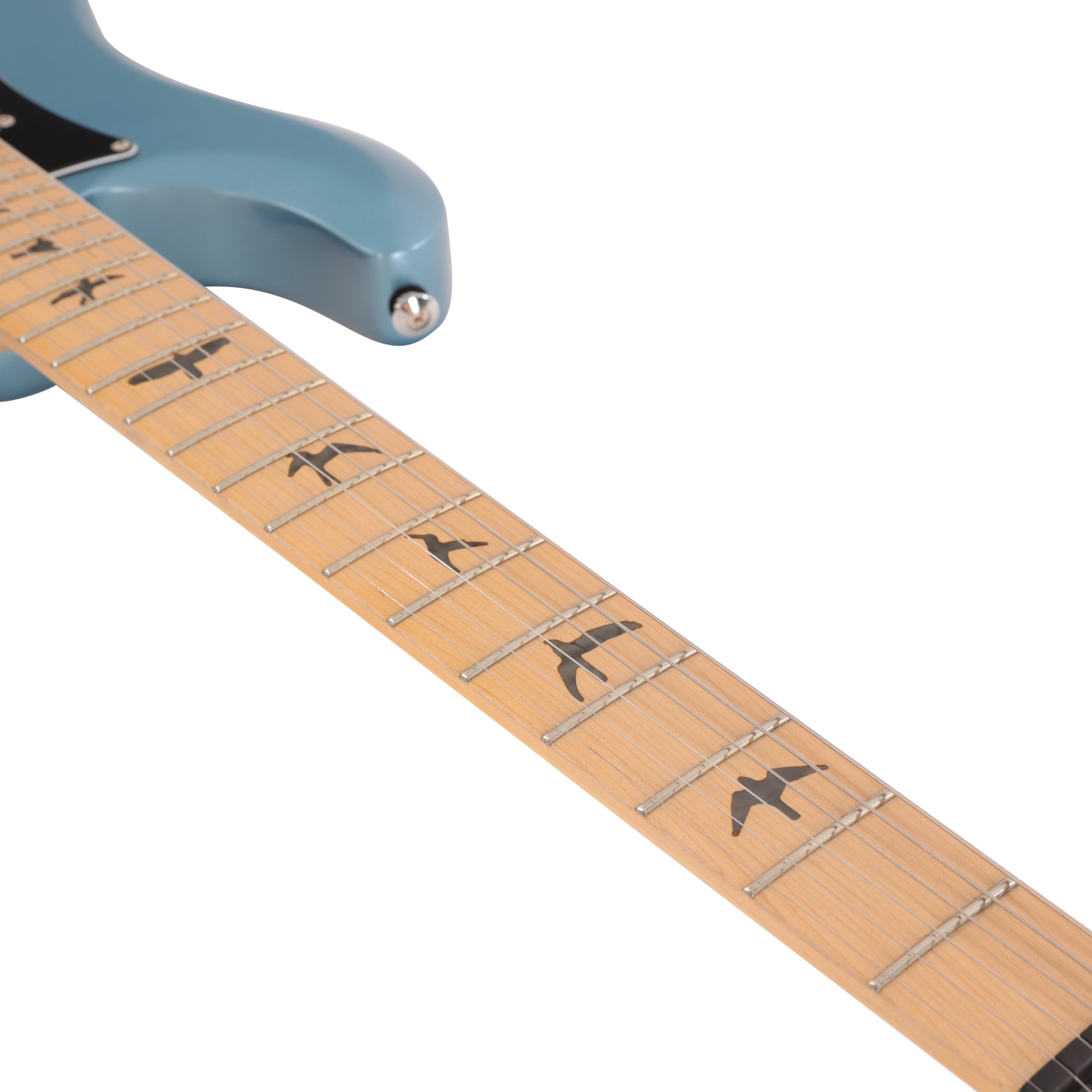 PRS SE NF3 Electric Guitar in Ice Blue Metallic with Maple Fingerboard - SENF3MIM (10).jpg