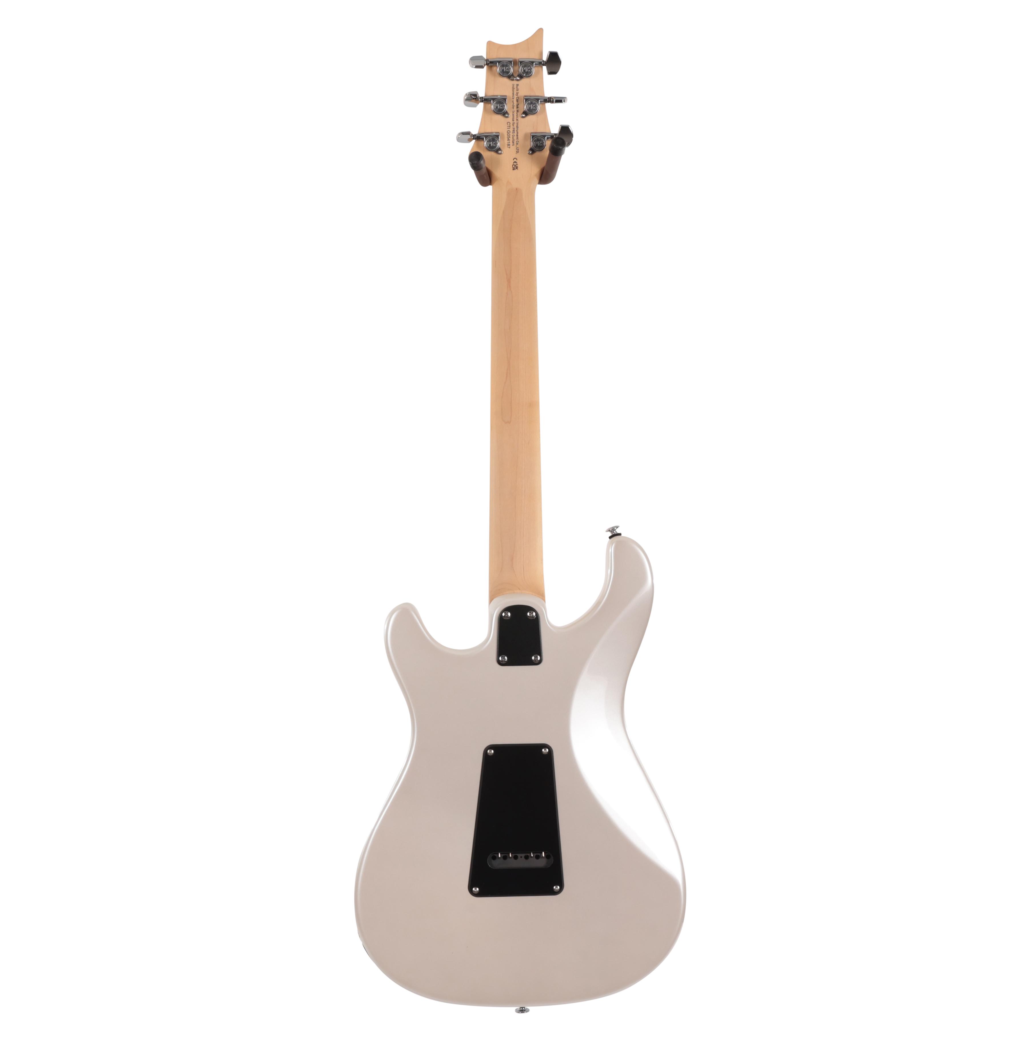 PRS SE NF3 in Pearl White Maple Fingerboard - SENF3MWP (4).jpg