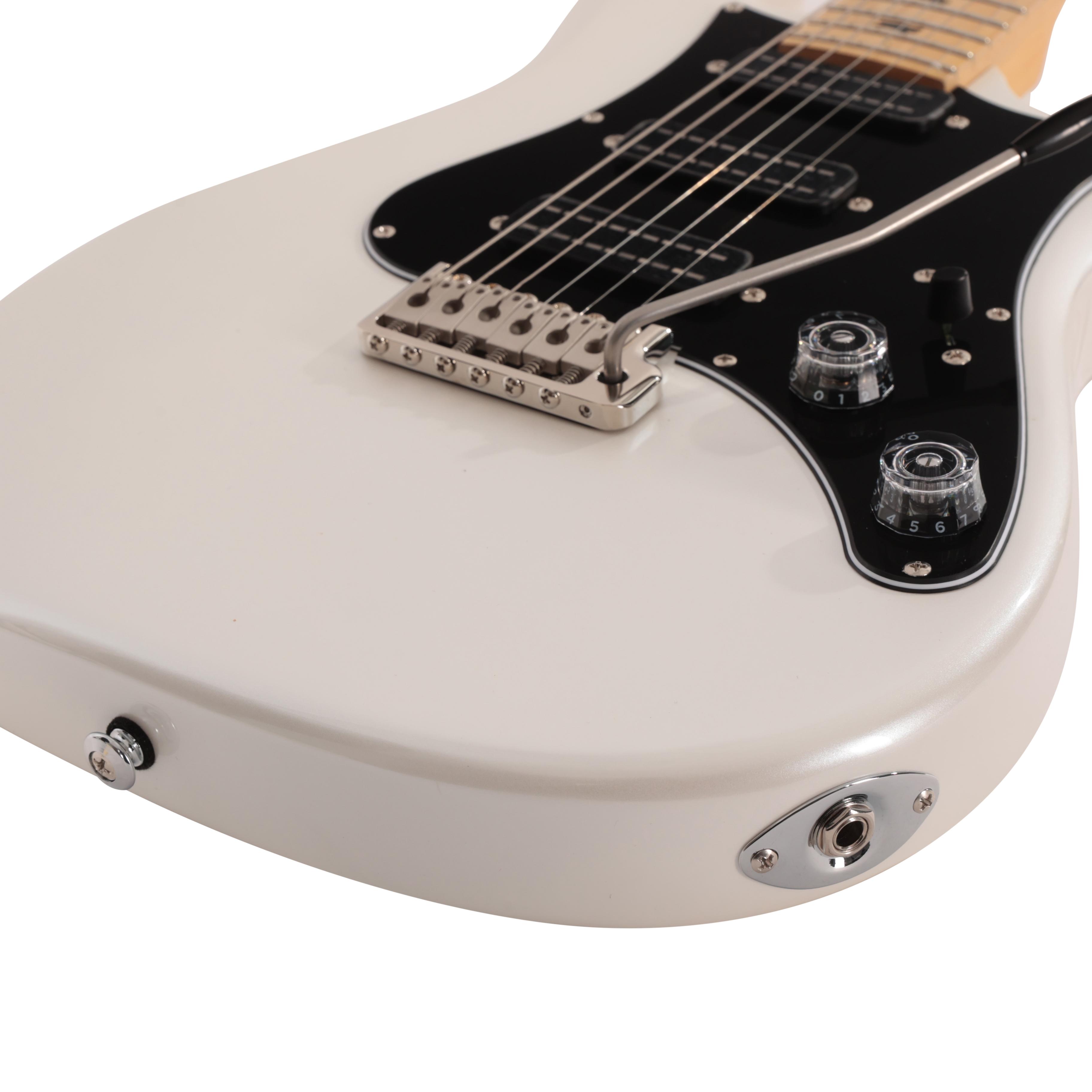 PRS SE NF3 in Pearl White Maple Fingerboard - SENF3MWP (7).jpg