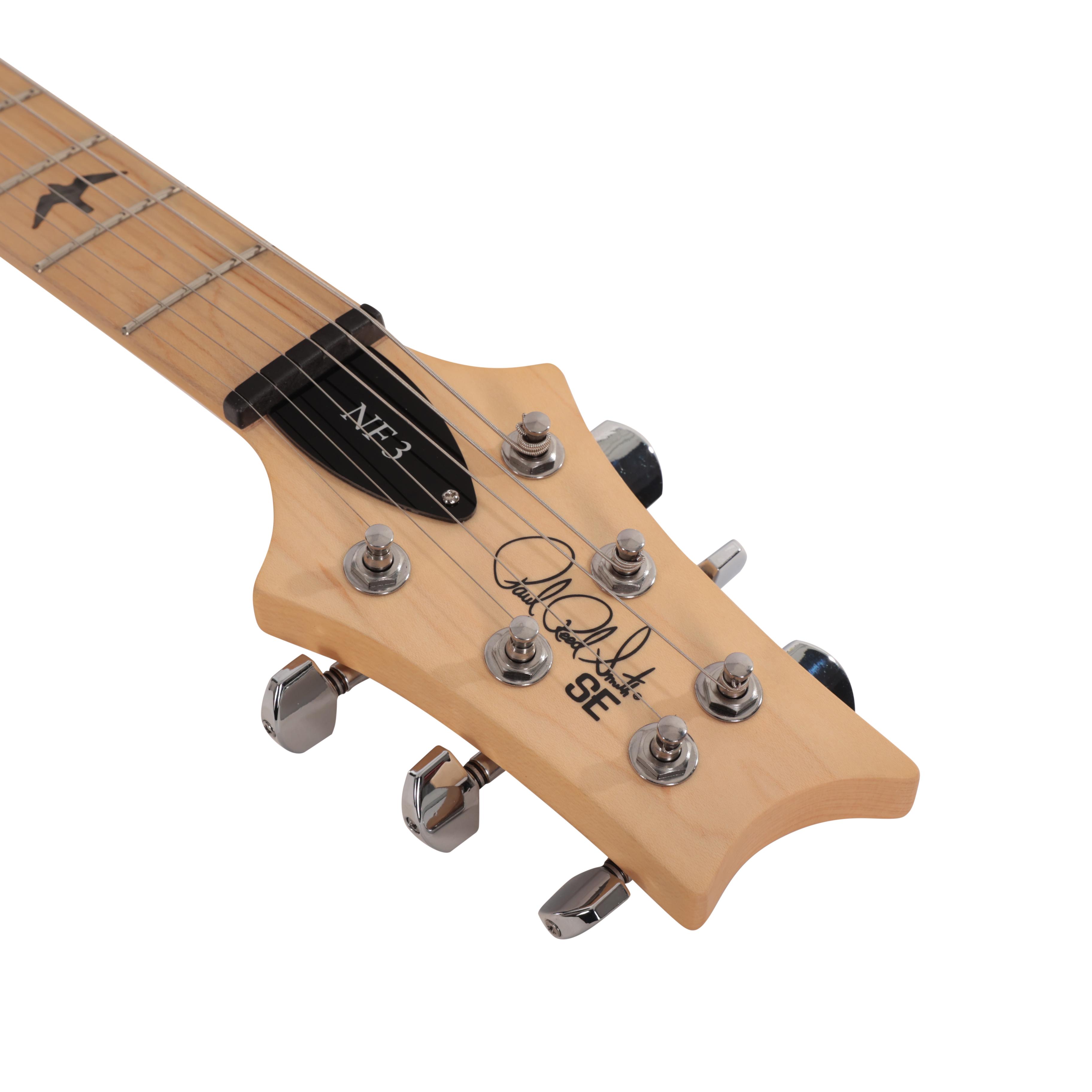 PRS SE NF3 in Pearl White Maple Fingerboard - SENF3MWP (11).jpg