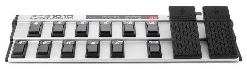 Behringer FCB1010 Midi Foot Controller - Andertons Music Co.