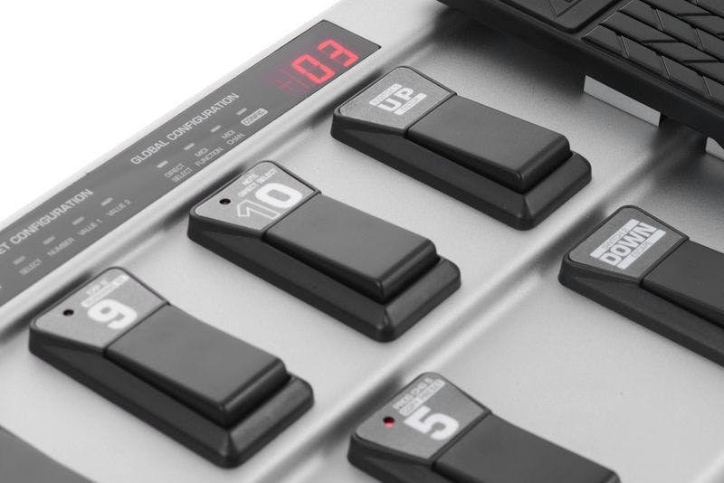 Behringer FCB1010 Midi Foot Controller - Andertons Music Co.