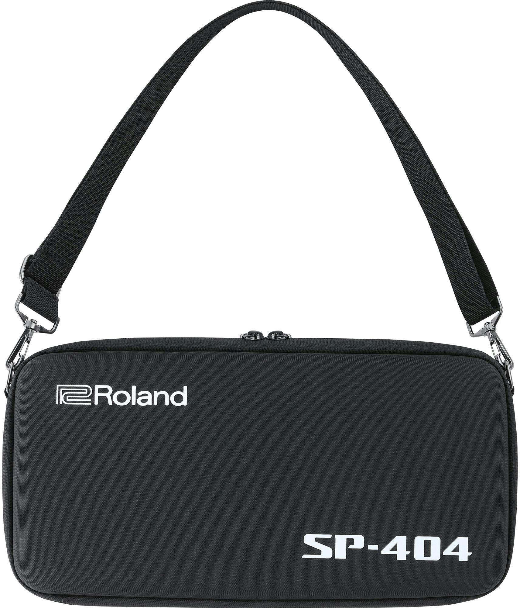 Roland Custom carrying case for the SP-404MKII and other models in the SP-404 series - CB-404-Roland_CB-404_Case_Front.jpg