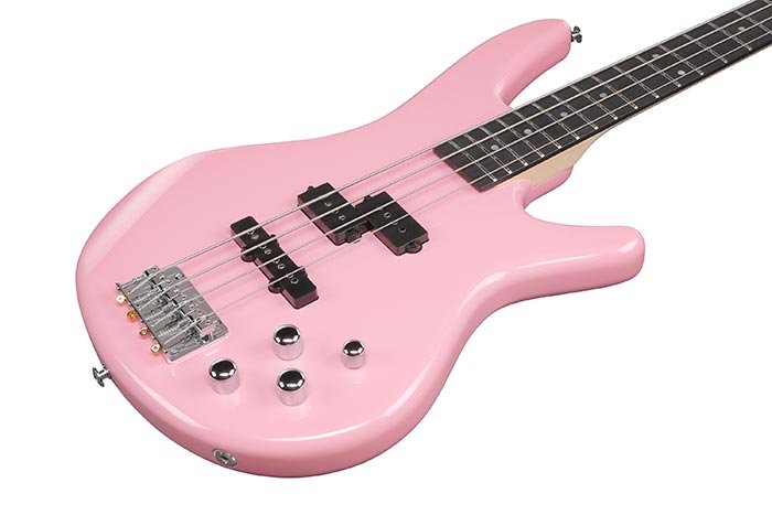 Ibanez GSR Series GSR200-BPK 4-String Bass Guitar Baby Pink - GSR200_BPK_4H_05_sub_1.jpg