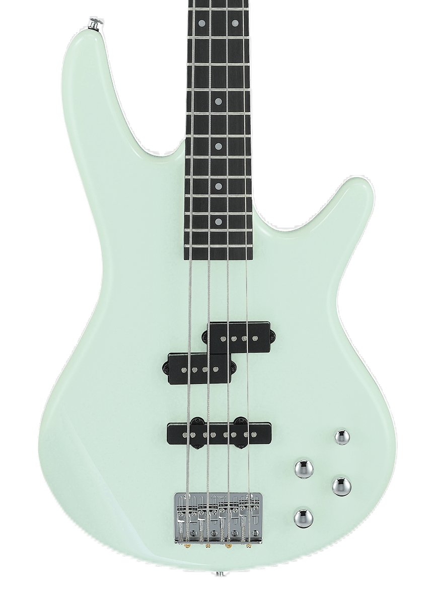 Ibanez GSR Series GSR200-MGR 4-String Bass Guitar Mint Green - GSR200_MGR_4H_00.jpg