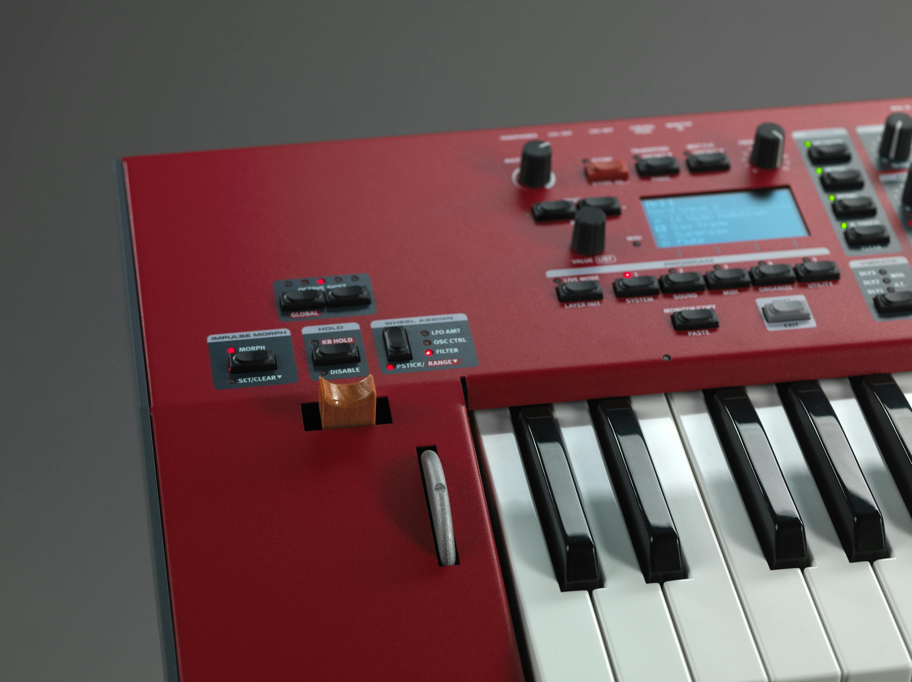 Nord Wave 2 61 Key Synthesizer - 373145-NW2-Controls.jpg