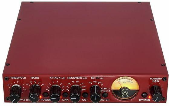 Golden Age Audio COMP-54 MK3 Compressor - Andertons Music Co