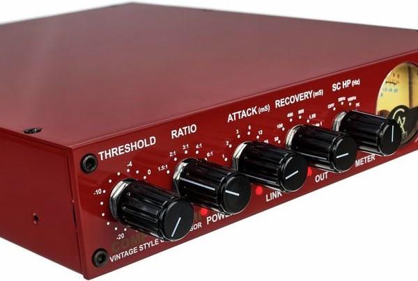 Golden Age Audio COMP-54 MK3 Compressor - Andertons Music Co