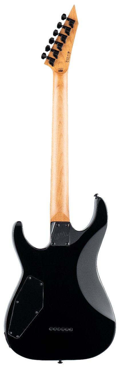 ESP LTD M-200DX NT Electric Guitar in Blue Burst - 10012073-1.jpg