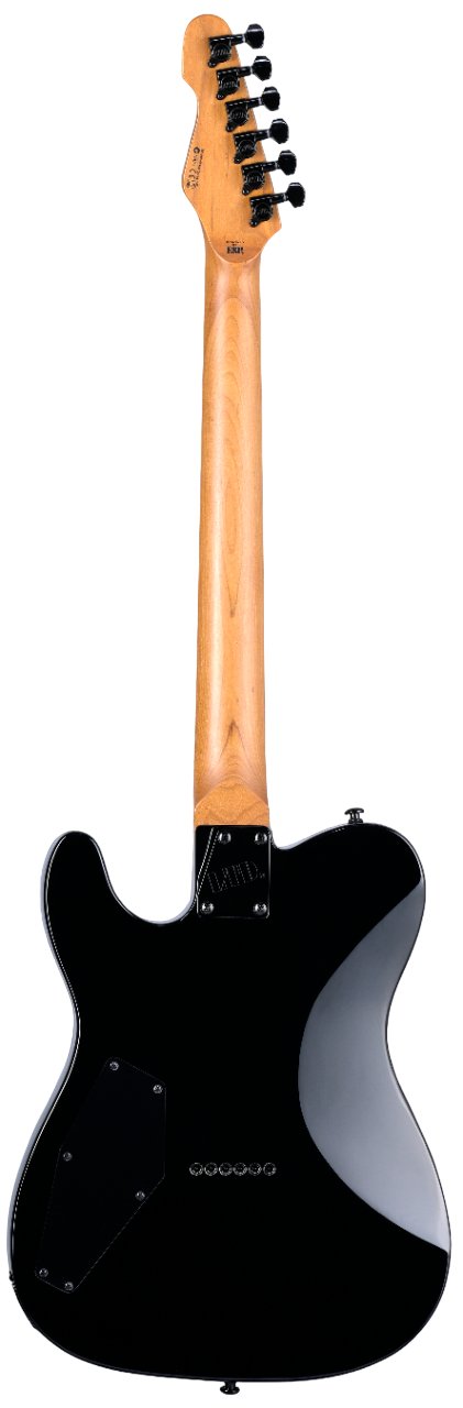 ESP LTD TE-200DX Electric Guitar in Purple Burst - 10012076-1.jpg
