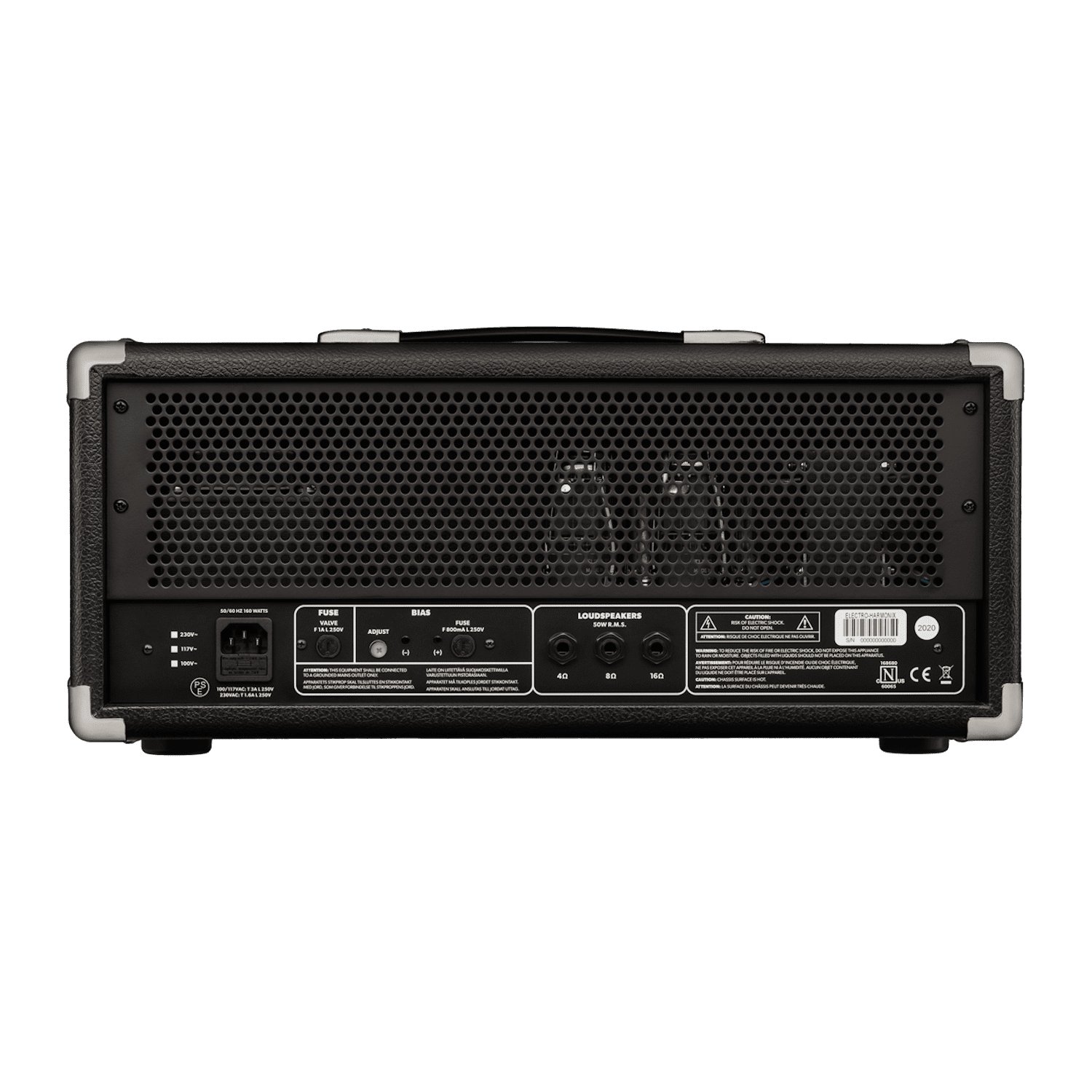 Electro Harmonix MIG-50 50w Amp Head - mig50-2.jpg