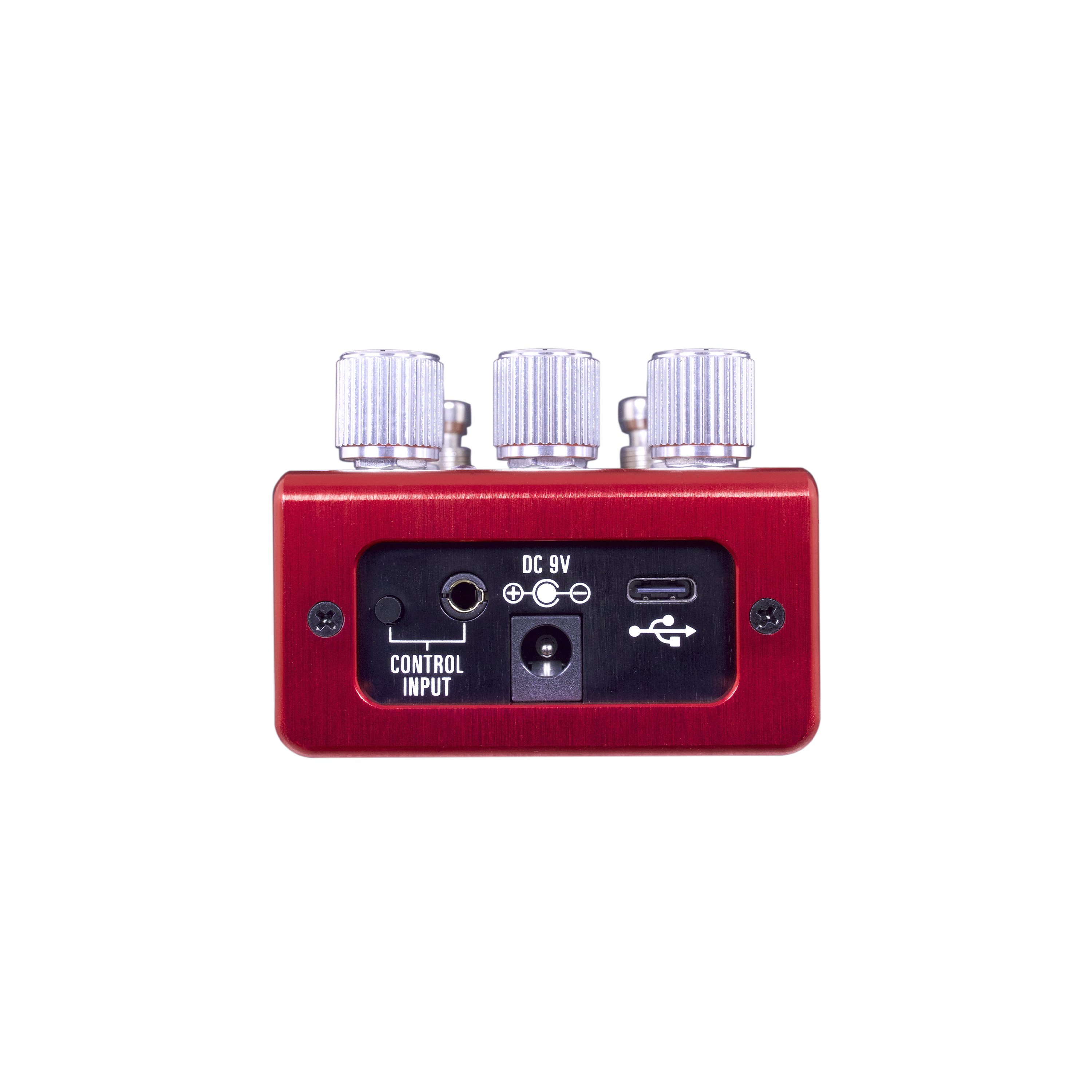 Source Audio ARTIFAKT Lo-Fi Elements Modulation, Reverb Bit Reduction and Filter Pedal - source_audio-artifakt-top.jpg