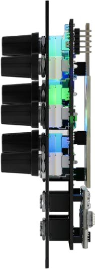 Qu-Bit Electronix Aurora Eurorack Module - QB-AURORA-QU-Bit_electronix_Reverb_Side.jpg