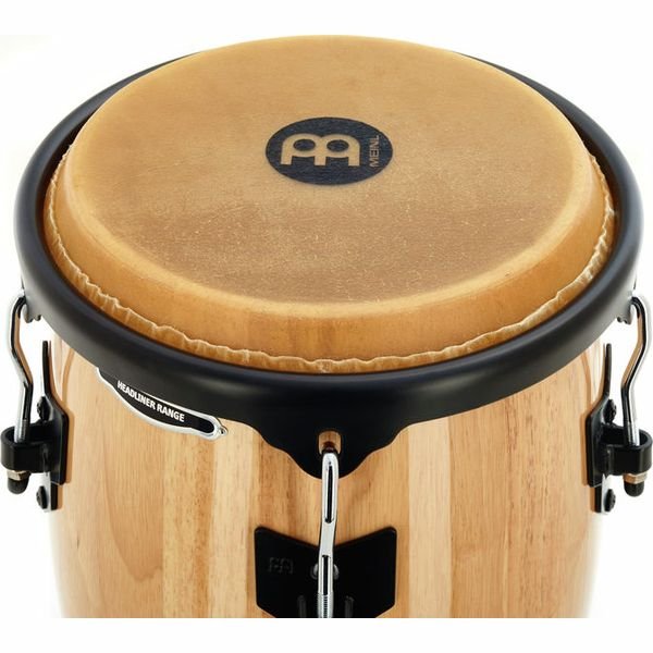 Meinl Headliner Conga Pair 10" & 11" with Basket Stands in Natural - 10787985_800.jpg
