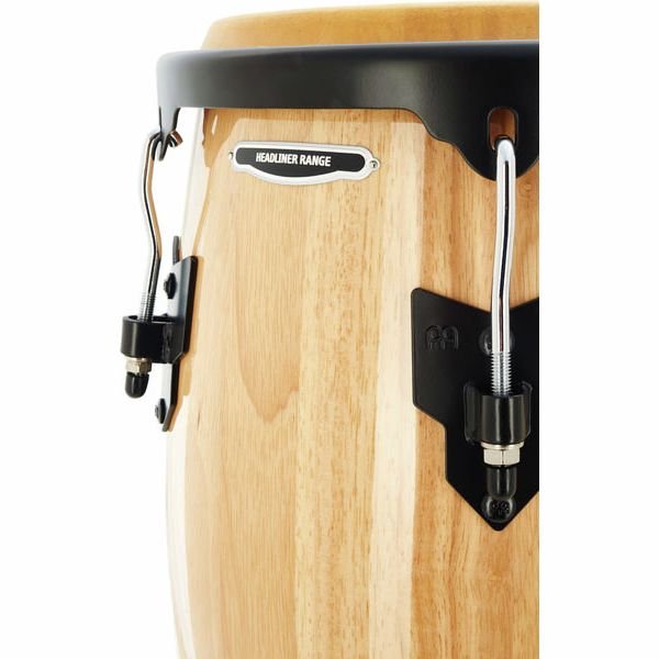 Meinl Headliner Conga Pair 10" & 11" with Basket Stands in Natural - 10787970_800.jpg