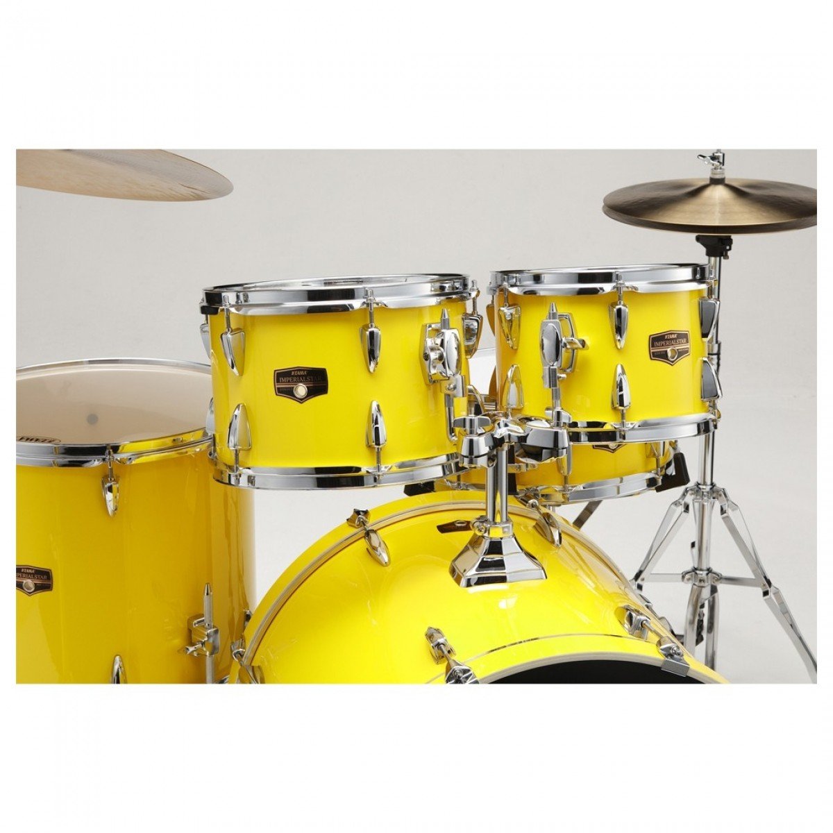 Tama Imperialstar 22 Drum Kit in Electric Yellow - IP62H6WELY.jpg