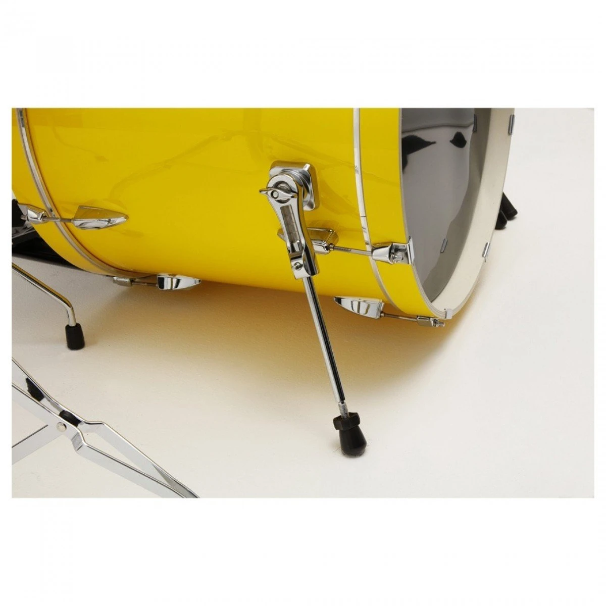 Tama Imperialstar 22" Acoustic Drum Kit in Electric Yellow - IP62H6WELY 2.jpg