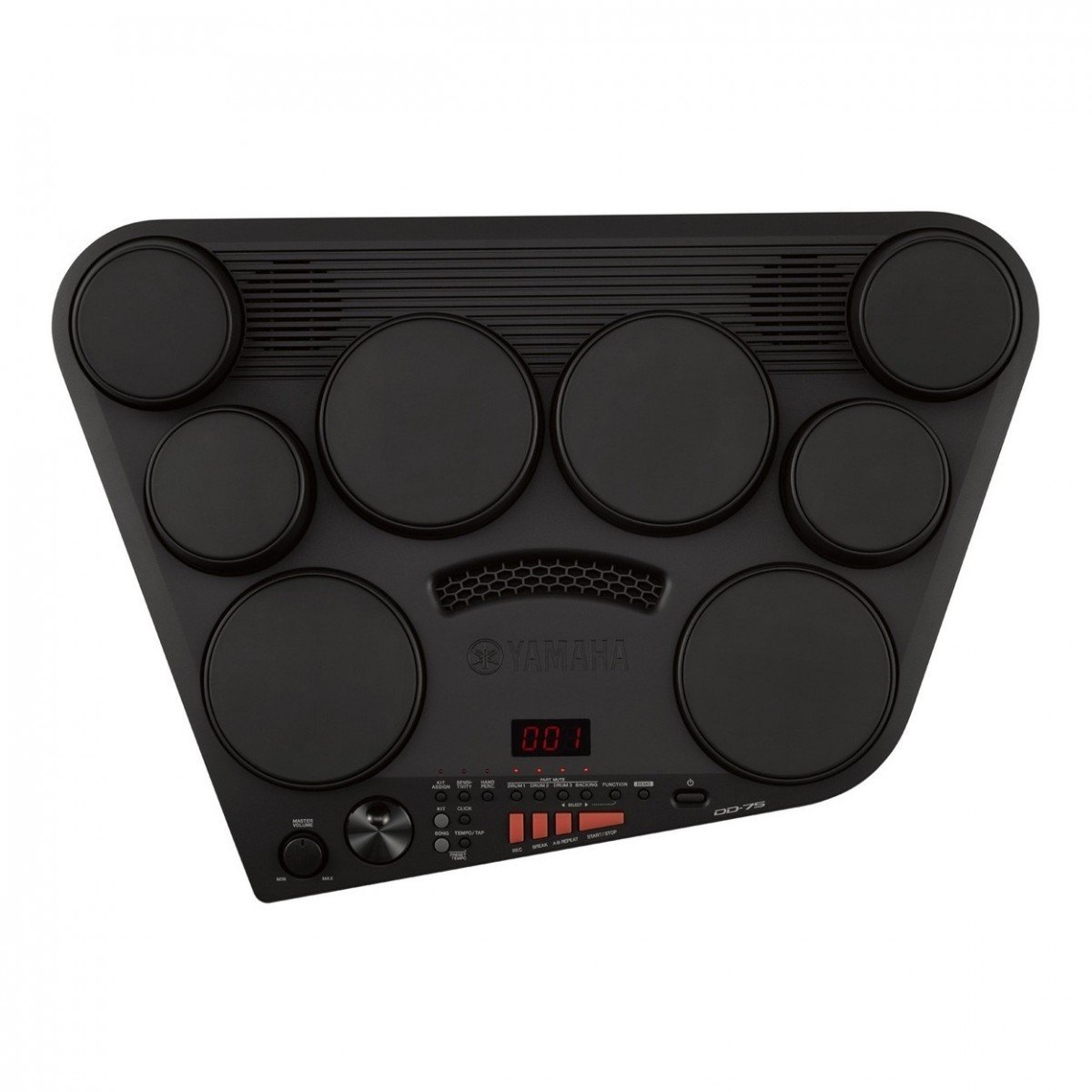 Yamaha DD75 8 Touch Sensitive Digital Drums in Black - preview (1).jpg