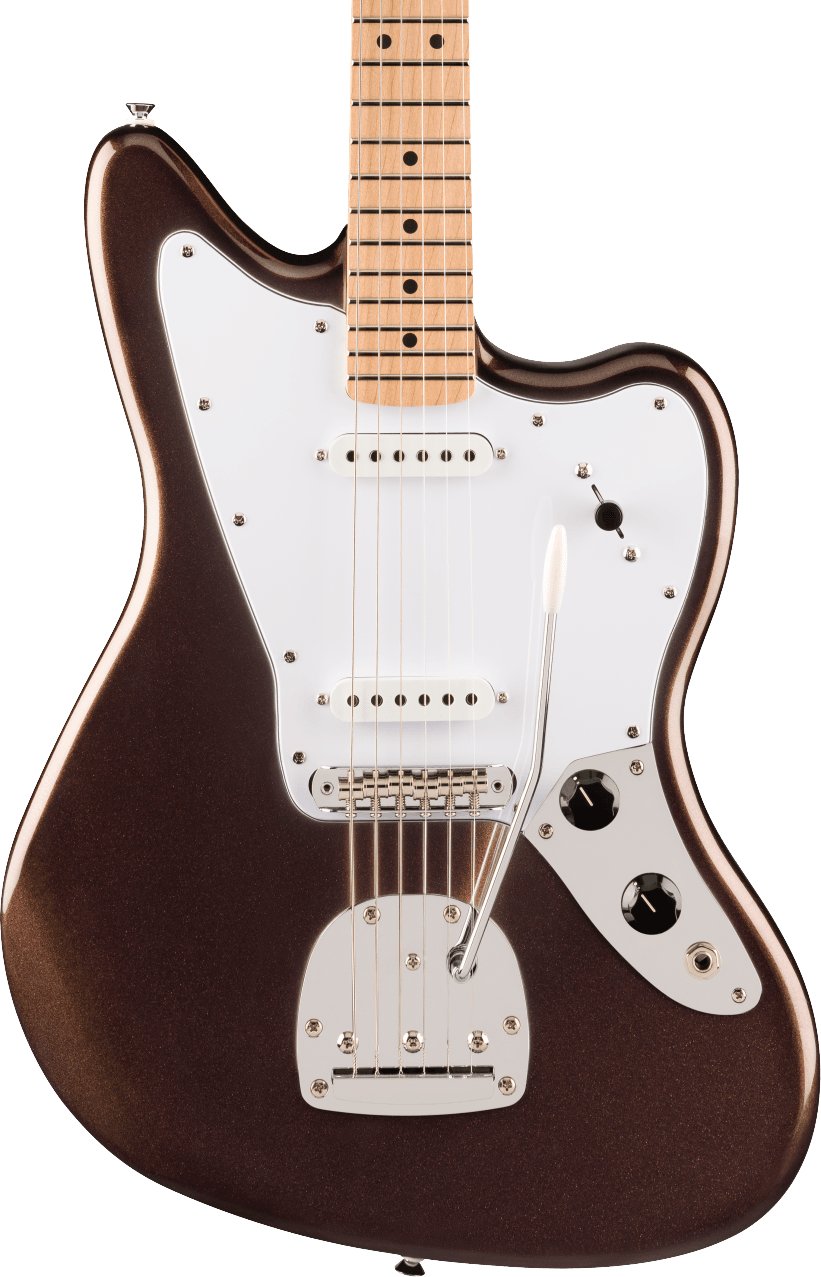 Squier Affinity Series Jaguar Maple Fingerboard White Pickguard Mystic Metallic Brown - 0378402594_sqr_ins_frt_1_rr crop.jpg