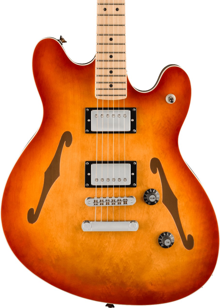Squier Affinity Series Starcaster Deluxe in Sienna Sunburst - 0378452547_sqr_ins_frt_1_rr cropped.jpg