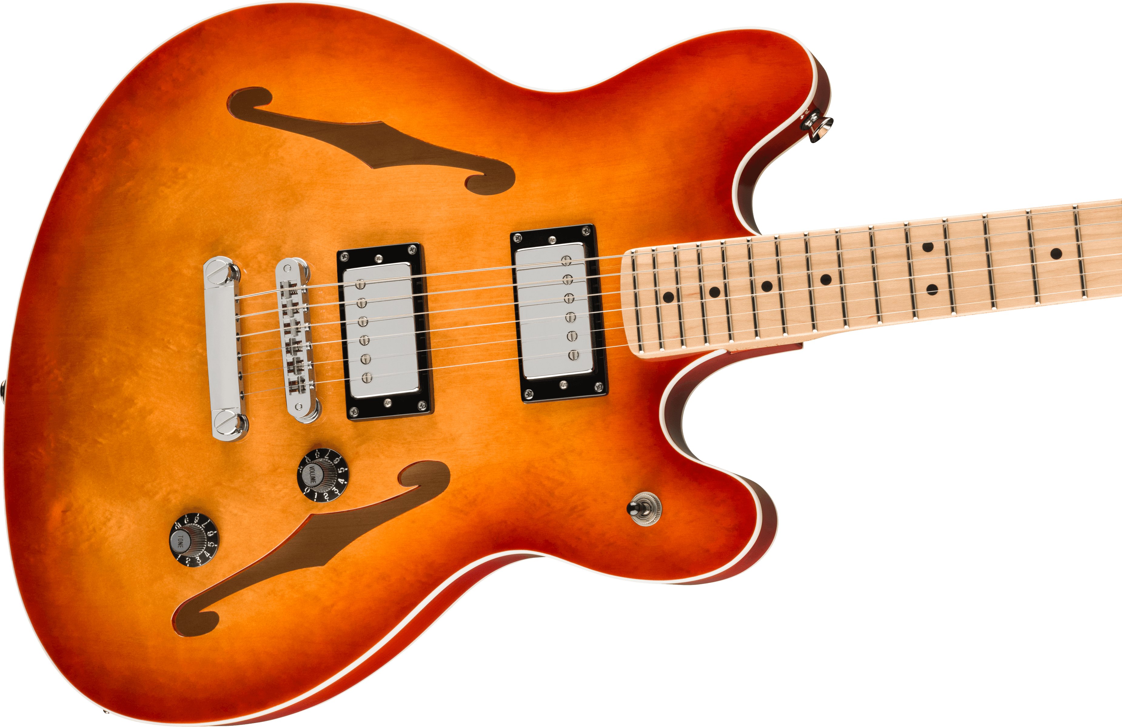 Squier Affinity Series Starcaster Deluxe in Sienna Sunburst - 0378452547_sqr_ins_cbr_1_nr.jpg