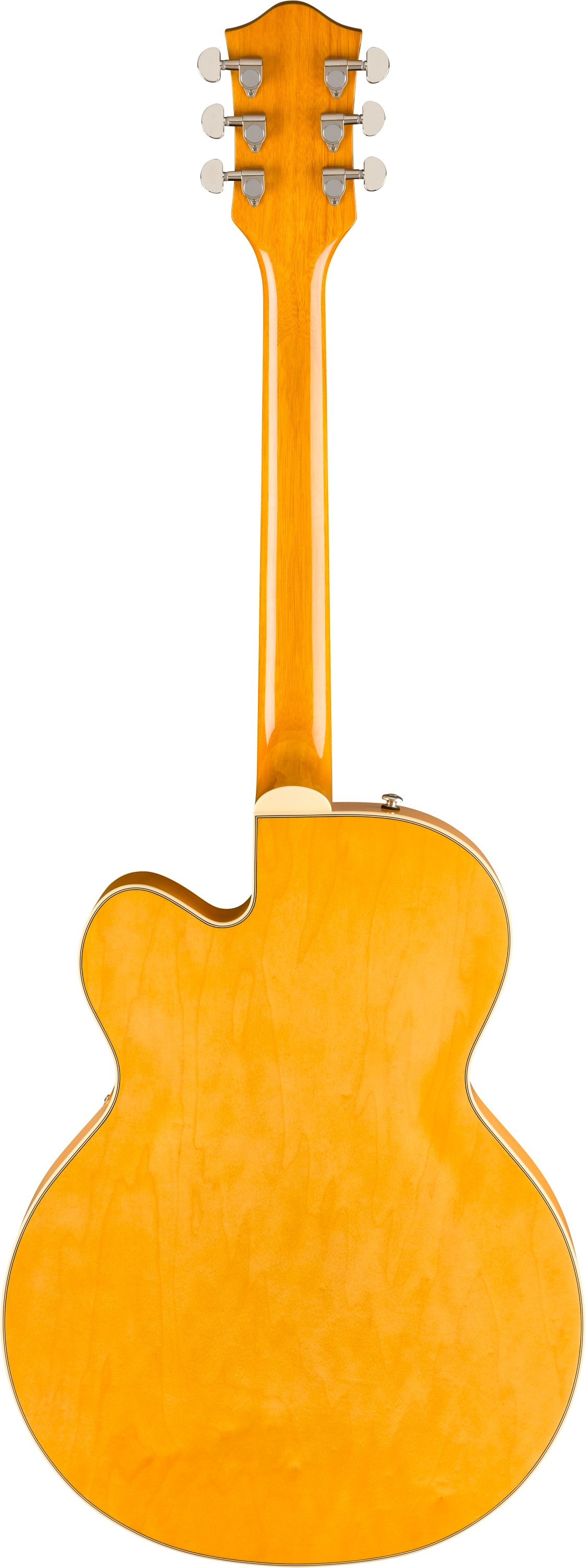Gretsch G2420 Streamliner Hollow-Body Electric Guitar with Chromatic II in Village Amber - 2817000520_gre_ins_bck_1_rl.jpg