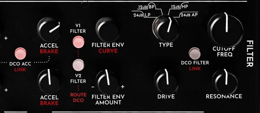 Gamechanger Audio Motor Synth MKII Electro-Mechanical Synthesizer - GCAMS (12).jpg