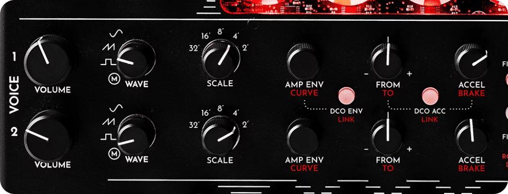 Gamechanger Audio Motor Synth MKII Electro-Mechanical Synthesizer - GCAMS (10).jpg