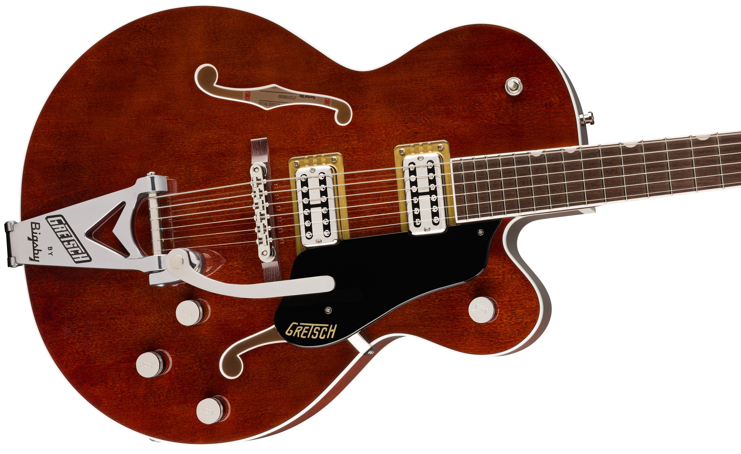 Gretsch Tennessean Hollow-Body Electric Guitar With String-Thru Bigsby in Walnut Stain - 2401419892_gre_ins_cbr_1_nr.jpg
